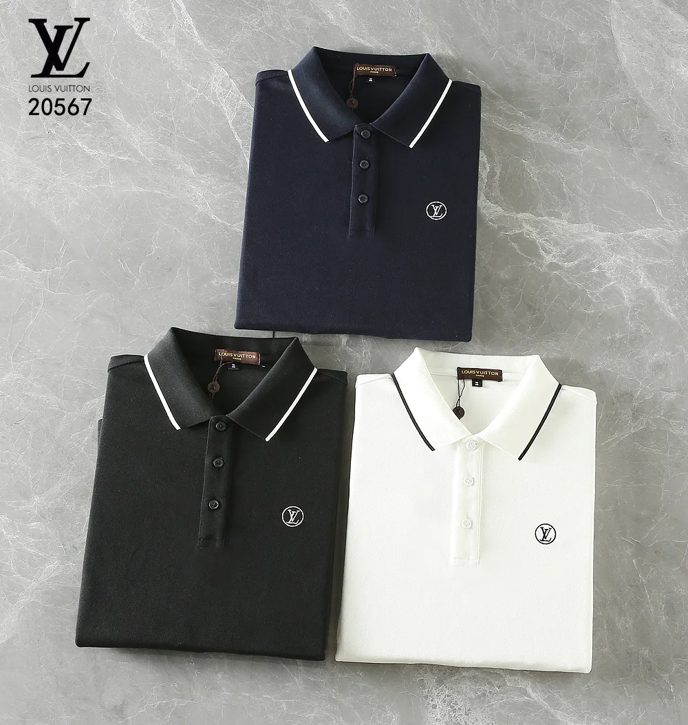 Men's Shirts LOUIS VUITTON 17993782