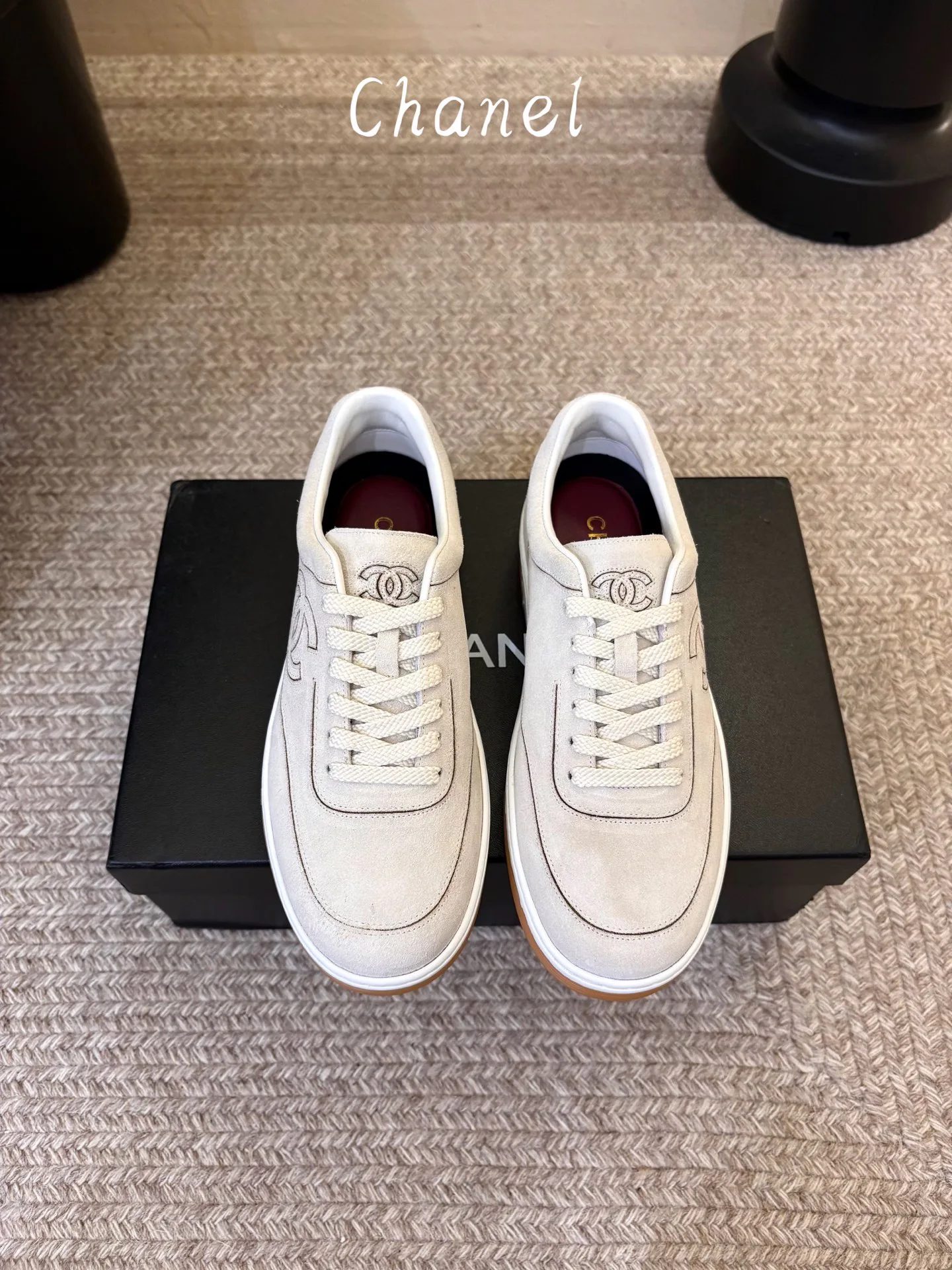 Women's Sneakers CHANEL 18241637