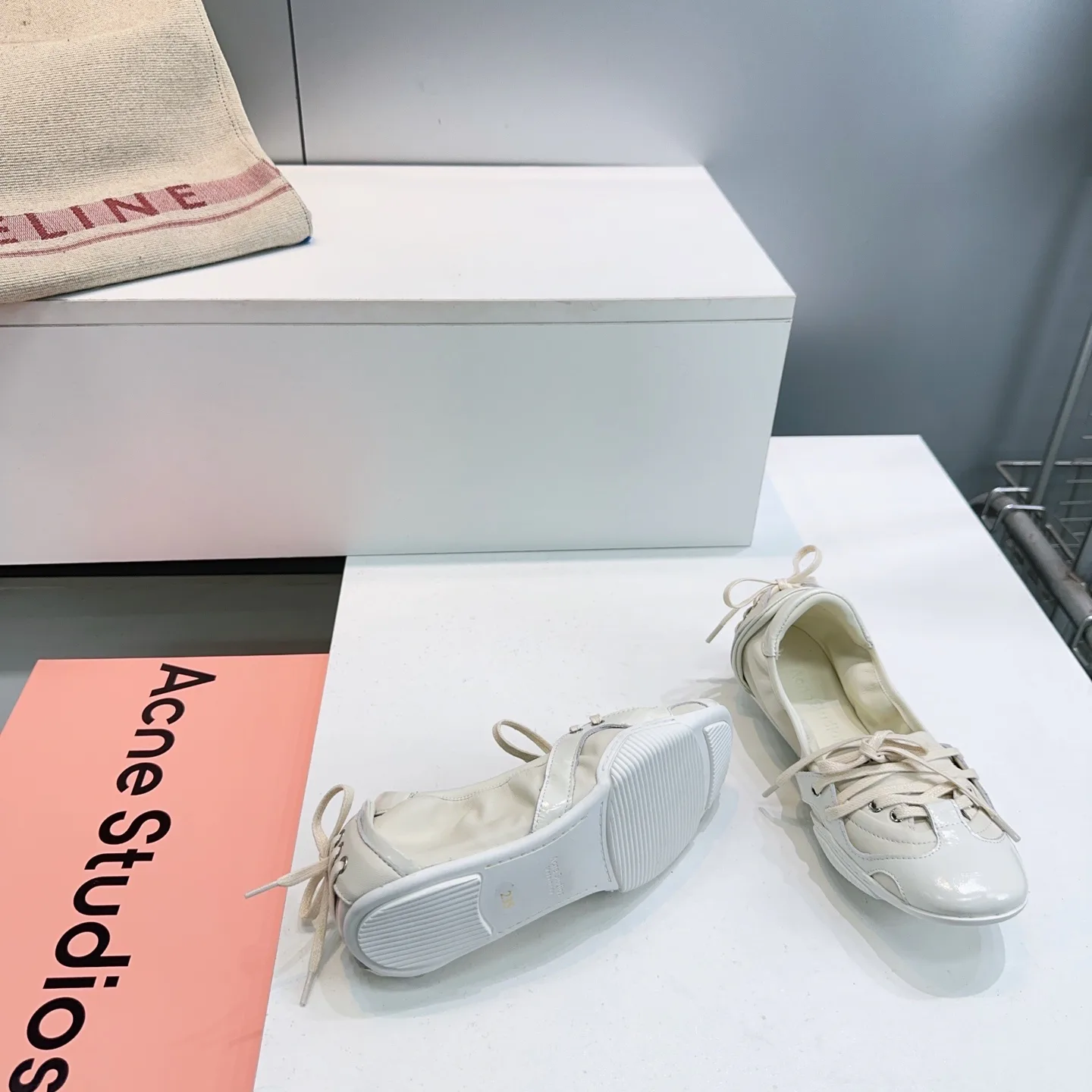 Women's Ballet Flats ACNE STUDIOS 18366943