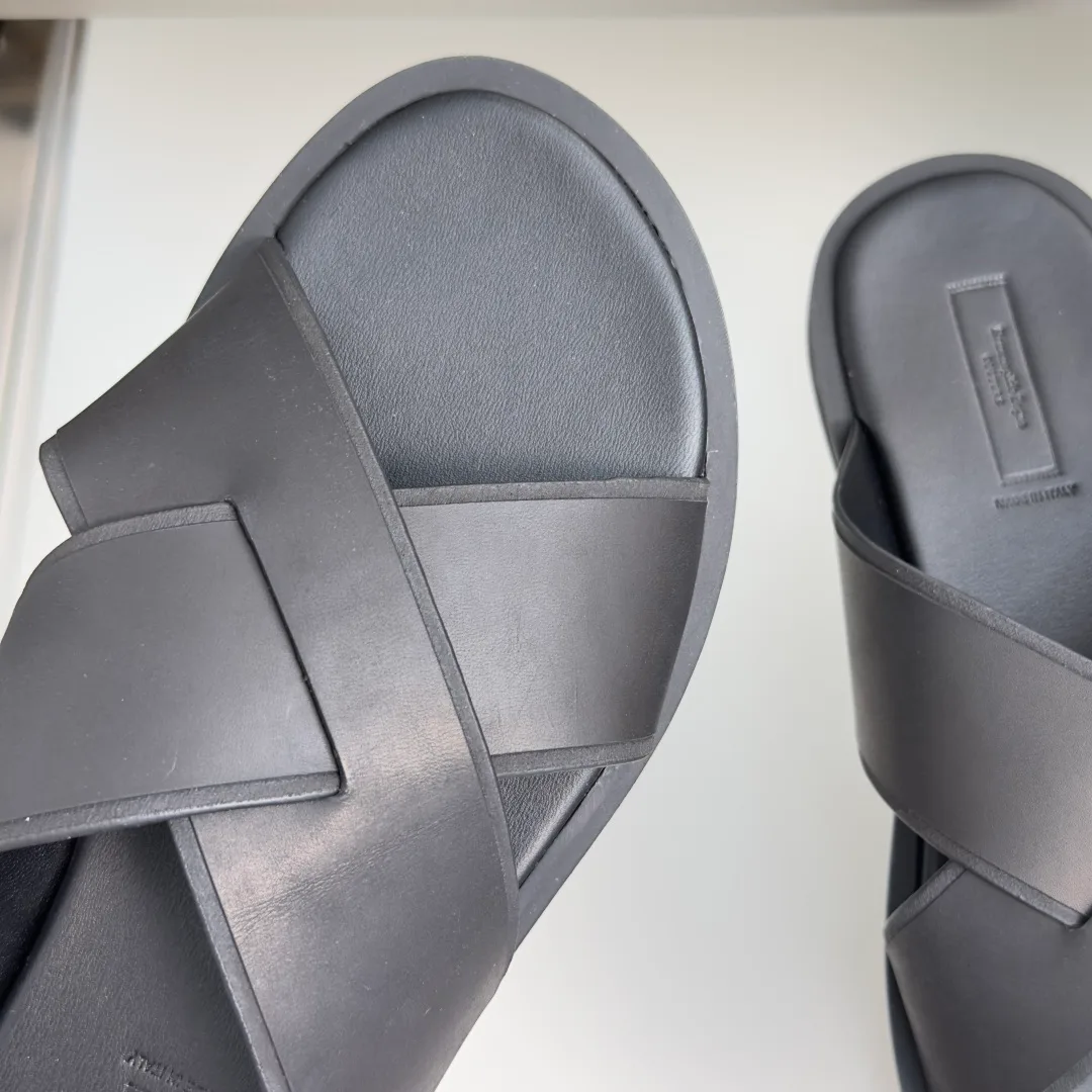 Men's Flip-Flops ZEGNA 17483905