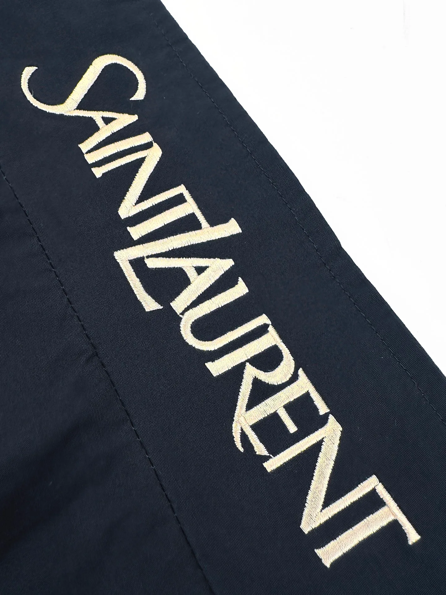 Куртки И Пуховики Мужские Saint Laurent 18639755