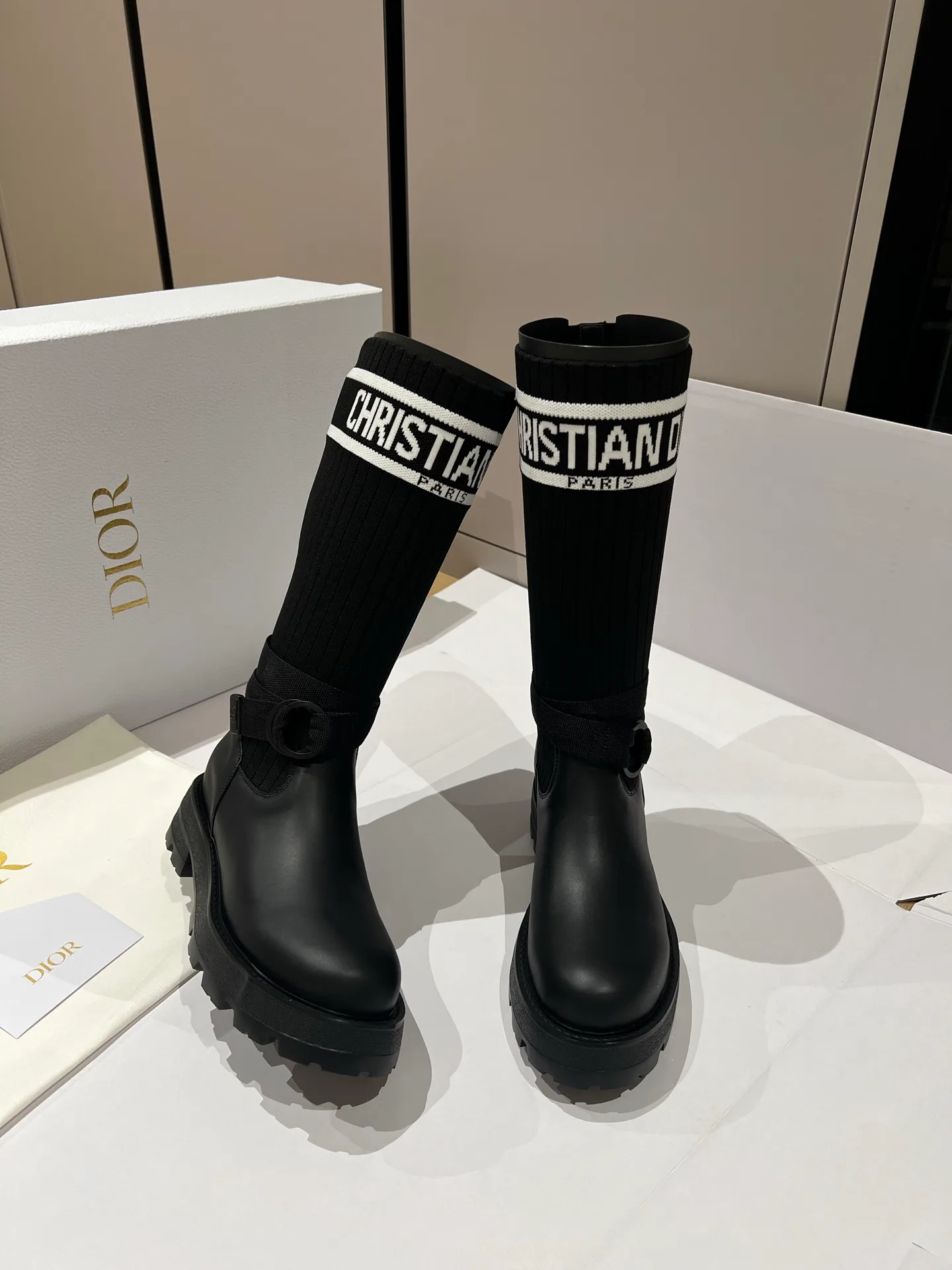 Women's Boots CHRISTIAN DIOR 18453809