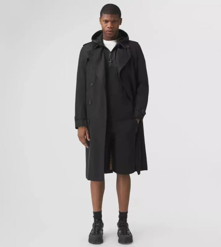 Men's Coats And Trench Coats BURBERRY 18145394