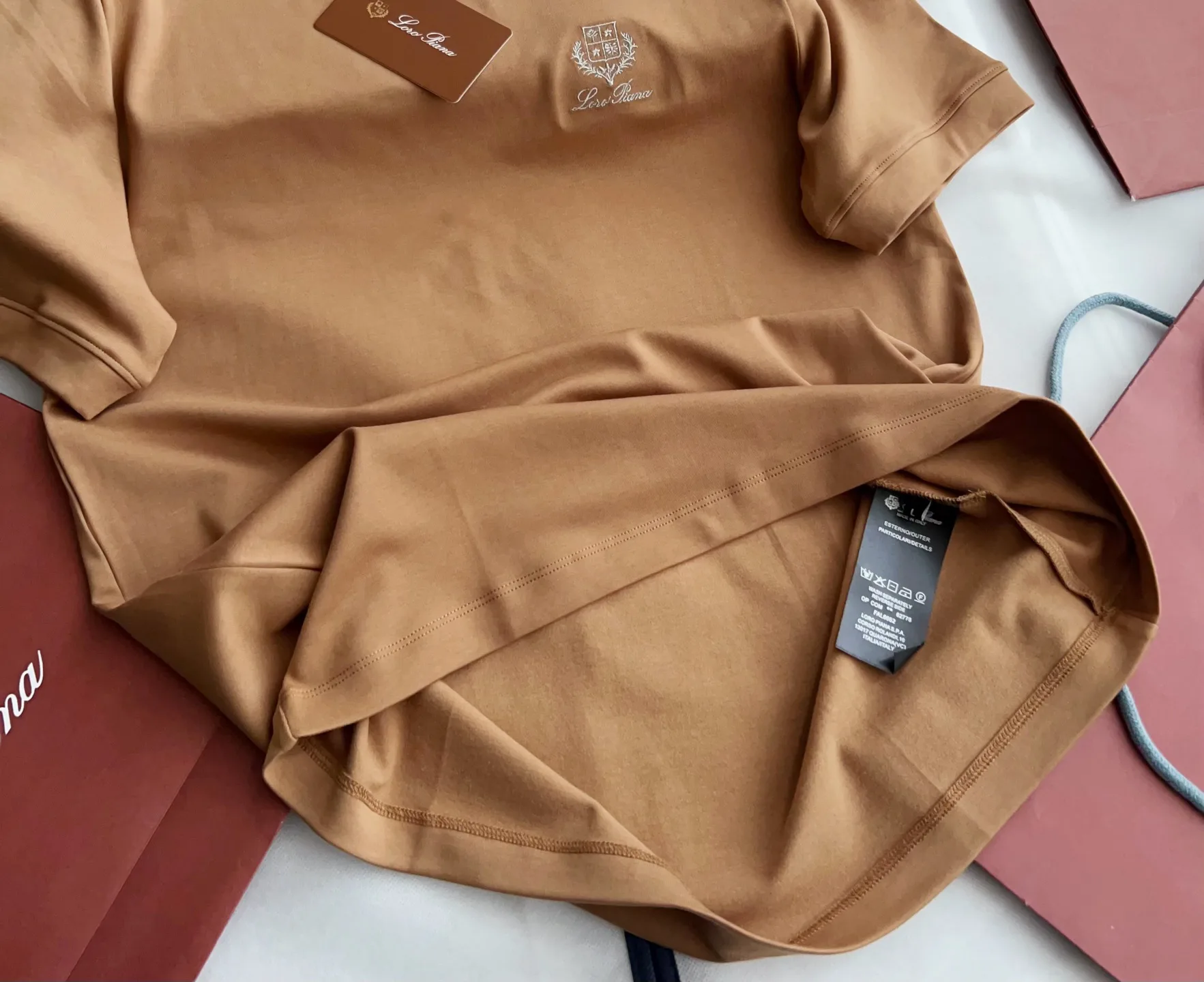Футболки Мужские Loro Piana 18620181