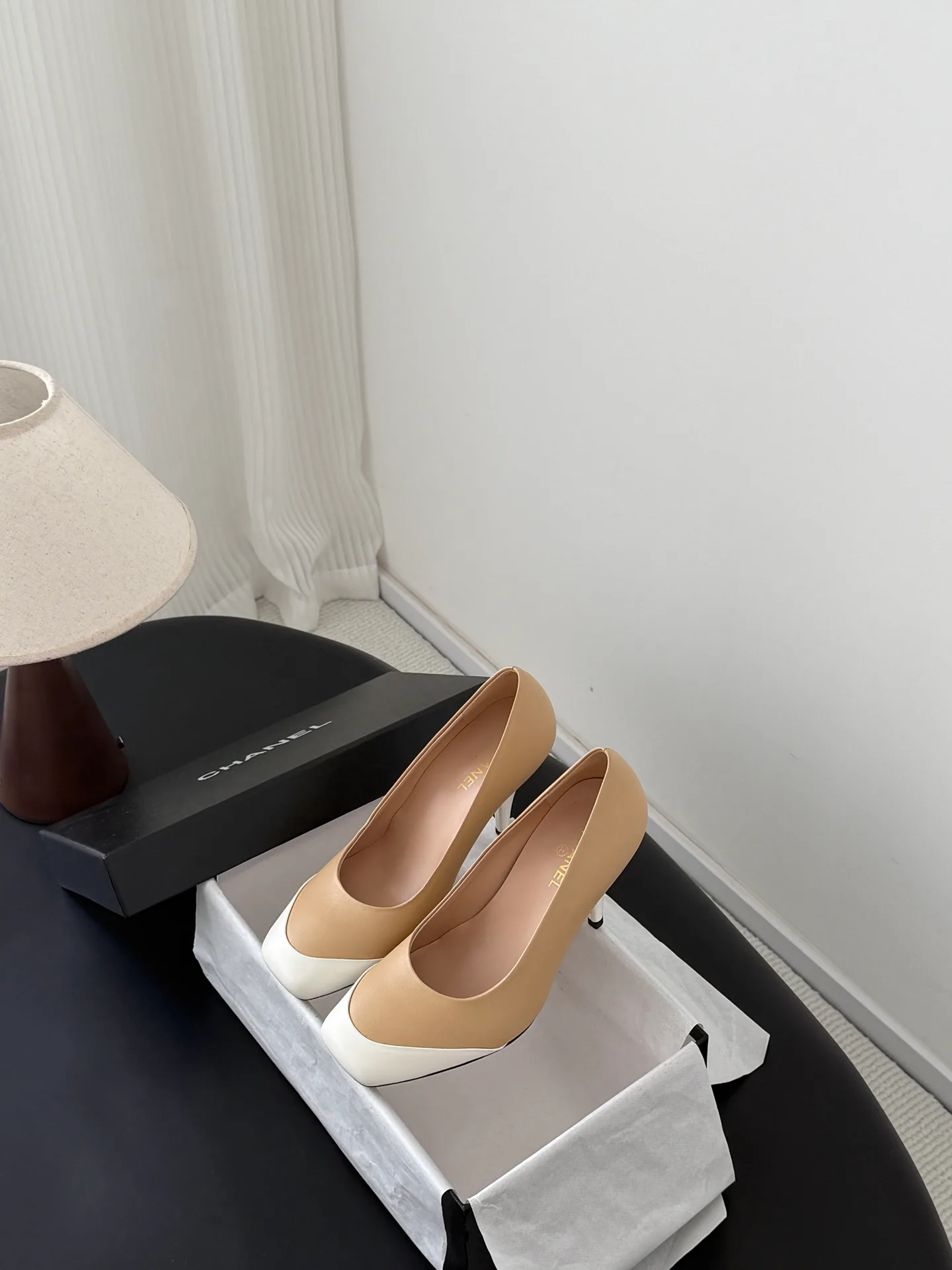 Women's Heels CHANEL 17302887