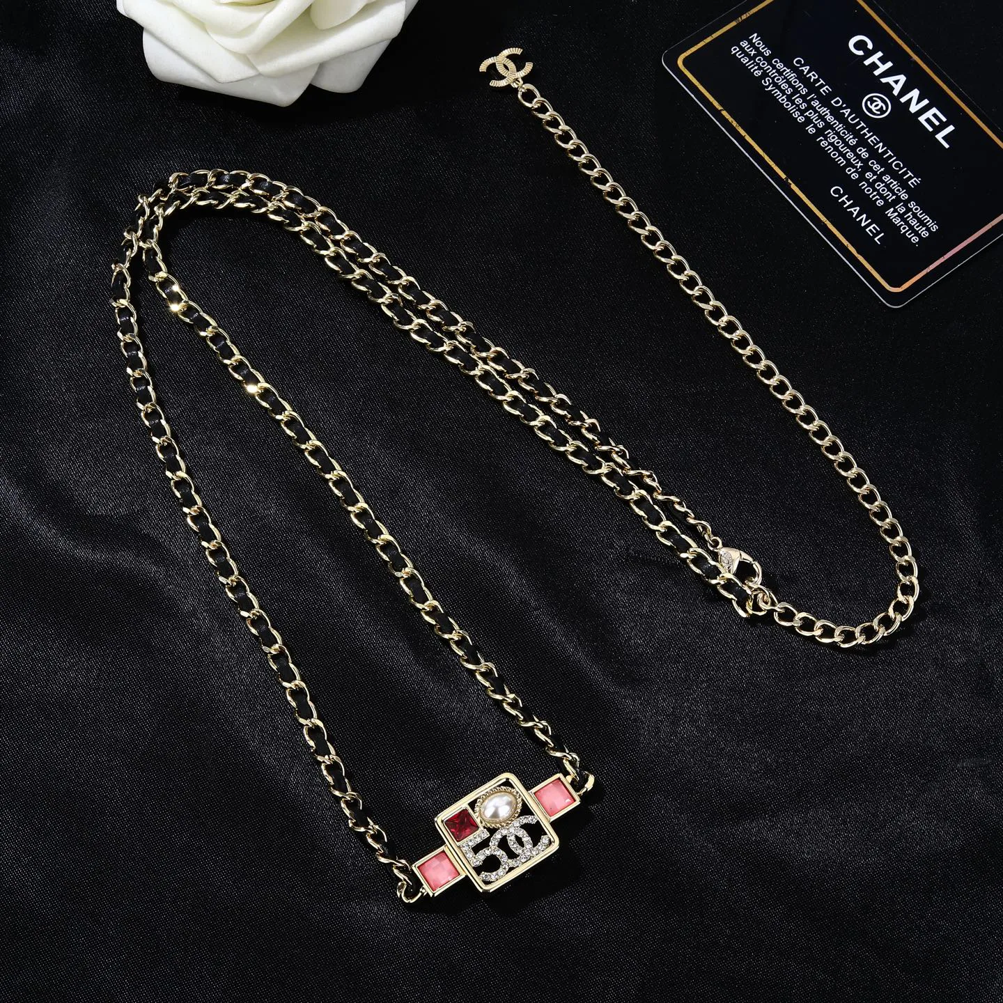 Jewelry CHANEL 17860832
