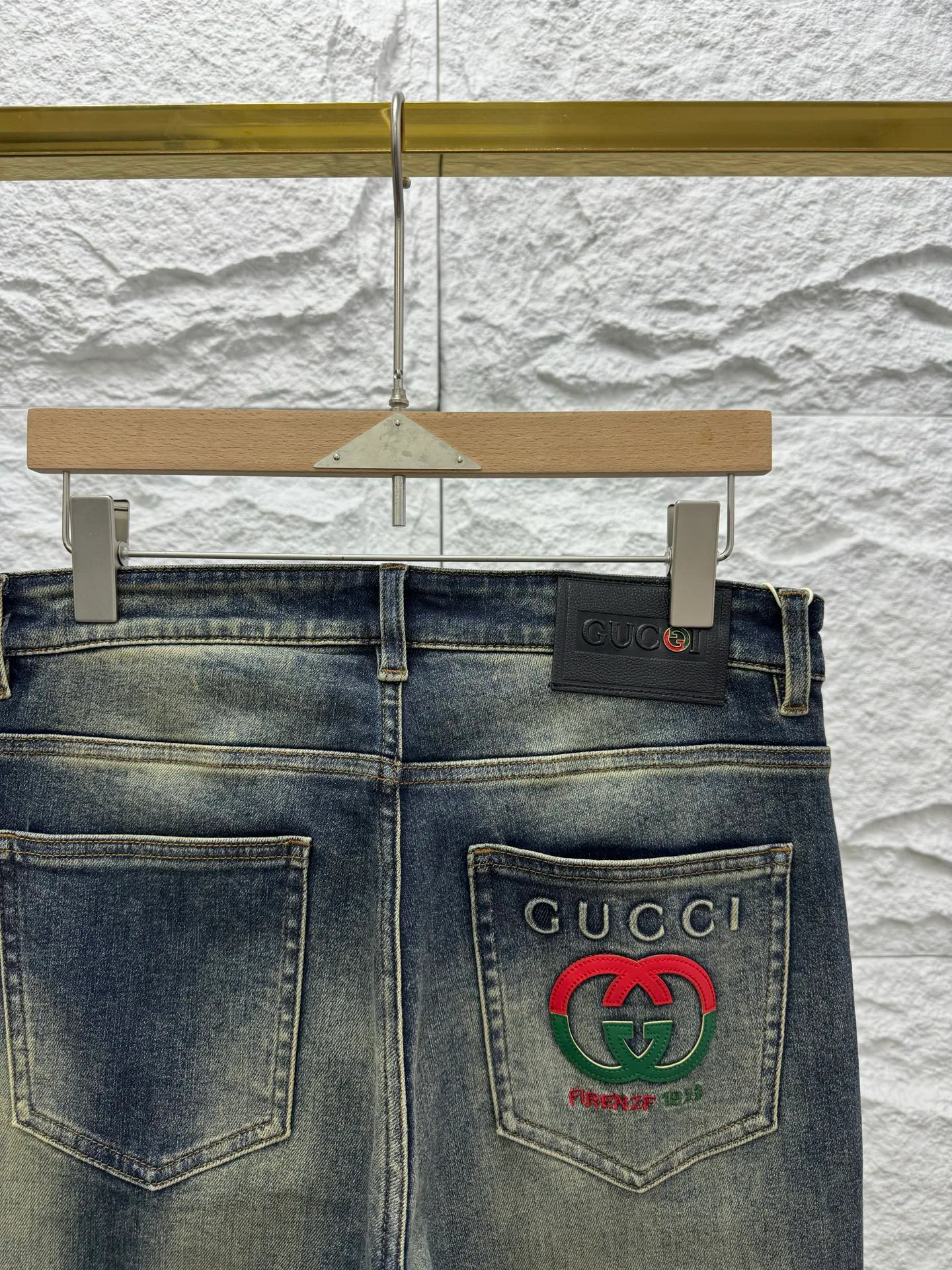 Men's Jeans GUCCI 18140736
