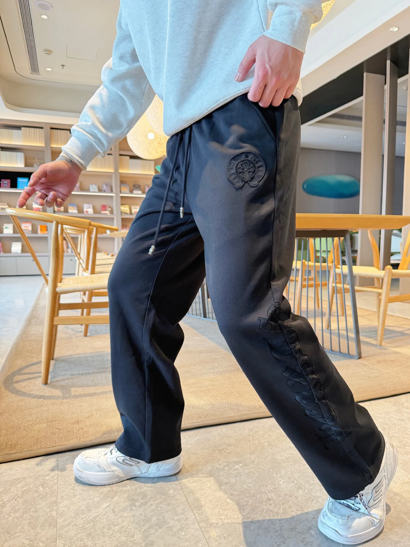 Men's Trousers CHROME HEARTS 18345717