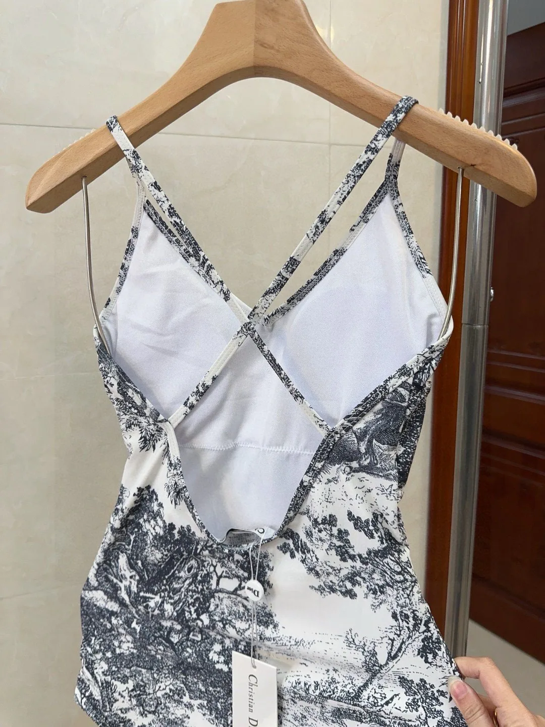 Women's Swimwear CHRISTIAN DIOR 17182193