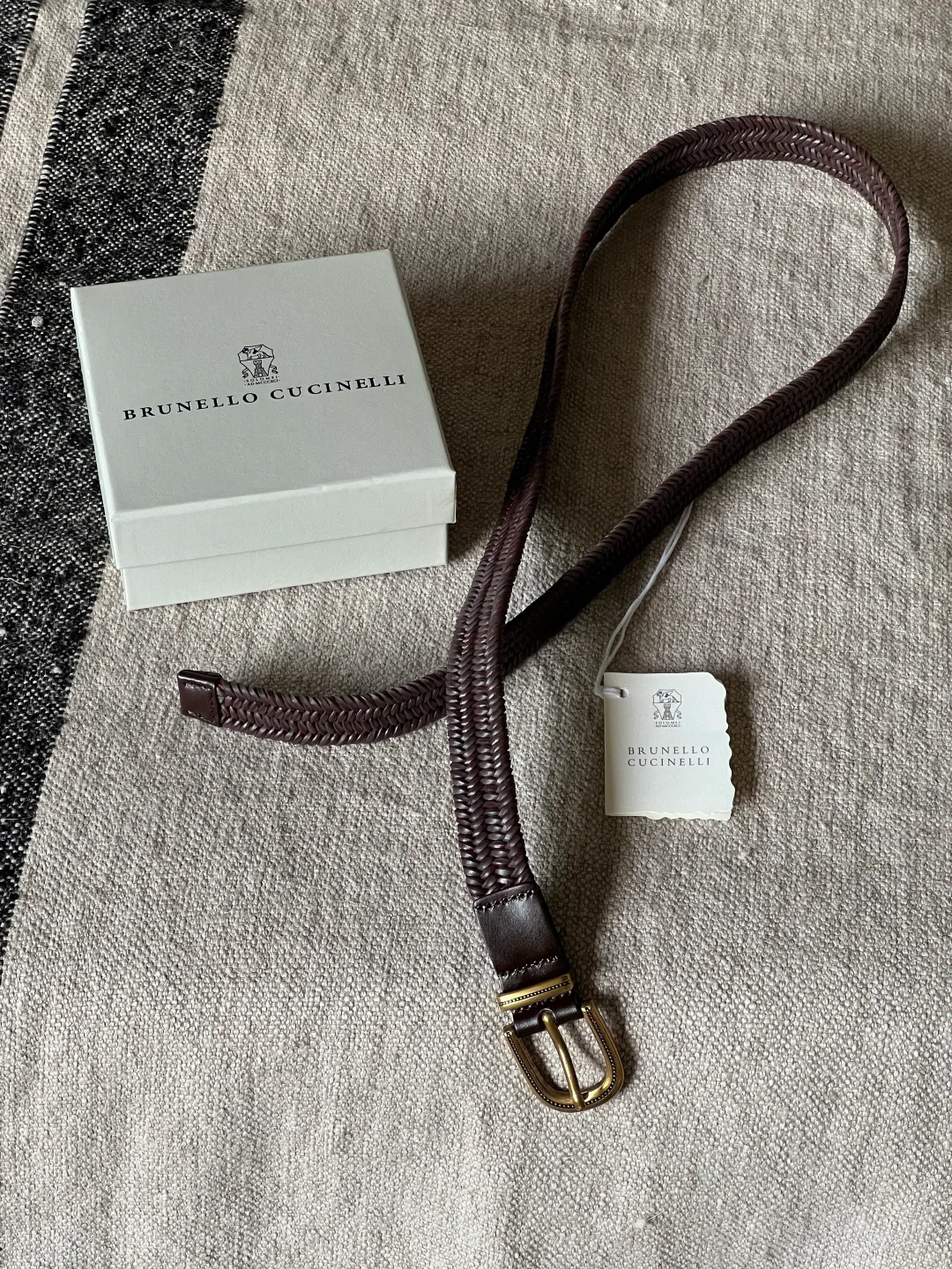 Belts BRUNELLO CUCINELLI 17803970