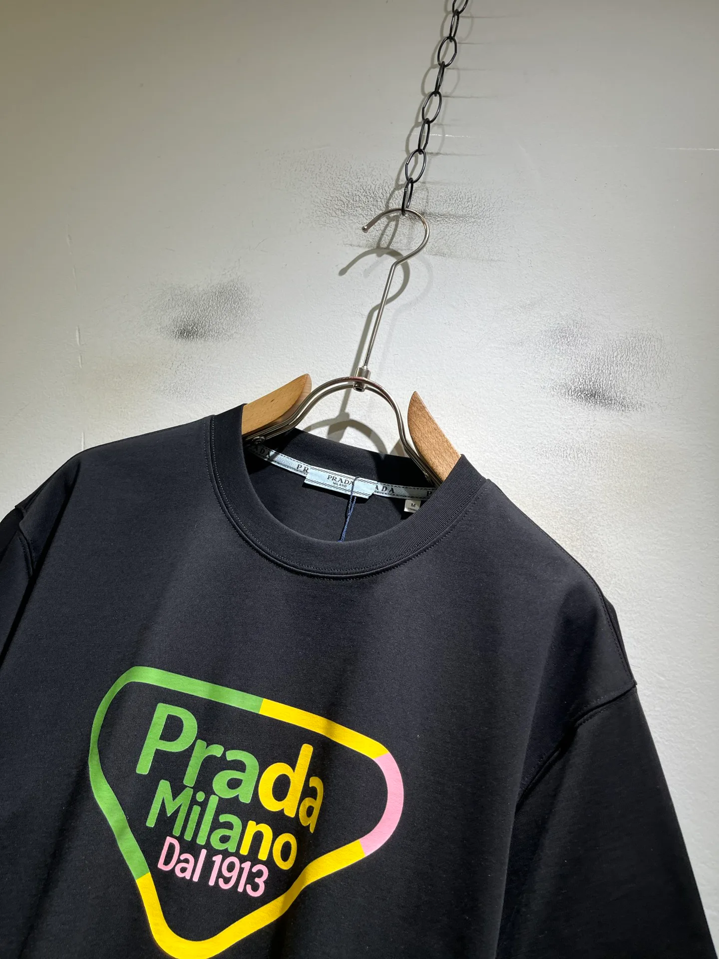 Футболки Мужские Prada 18592567