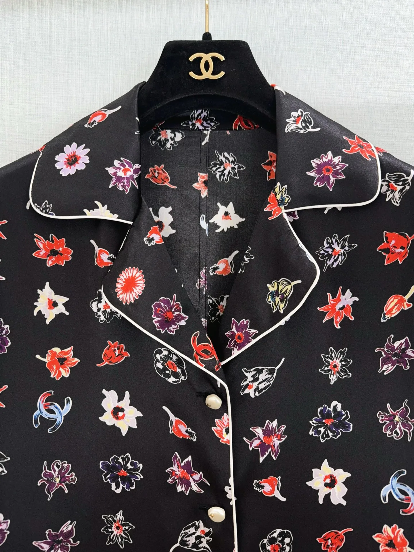 Women's Shirts CHANEL 17853739