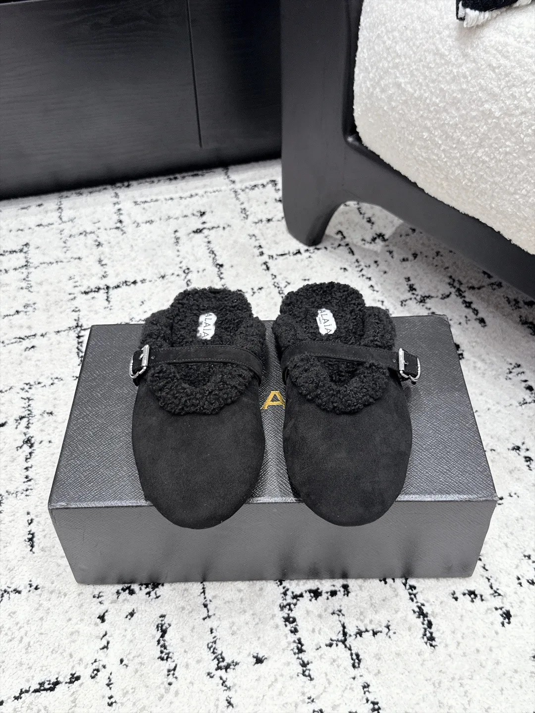 Women's Mules And Clogs ALAIA 18104727