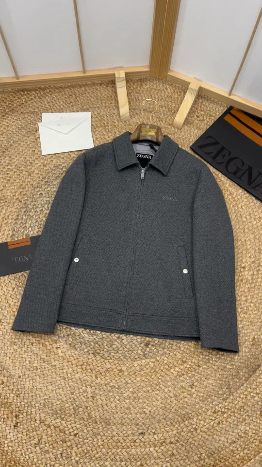 Men's Jackets And Down Jackets ZEGNA 17054823