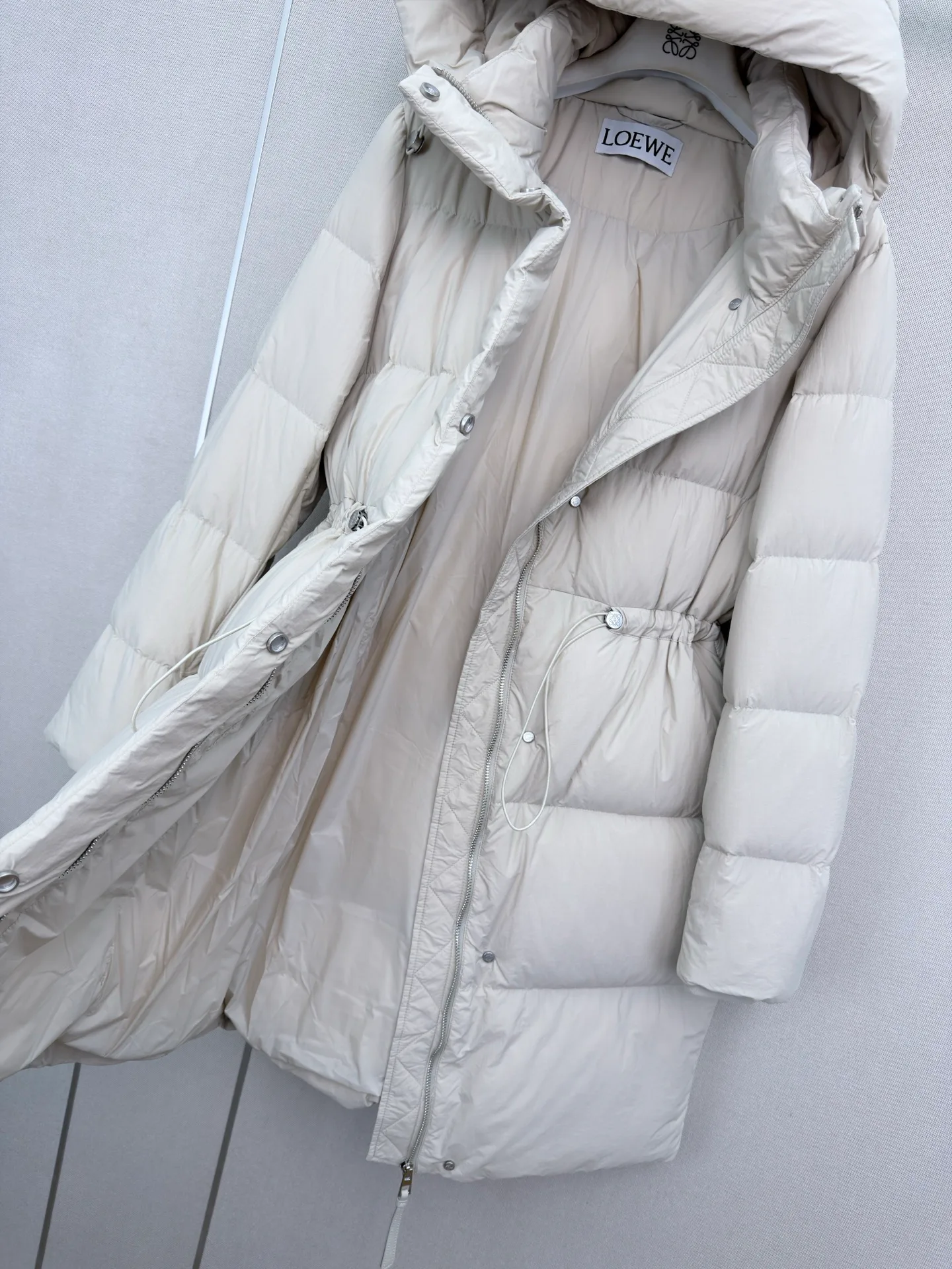Women's Jackets And Down Jackets LOEWE 18108686