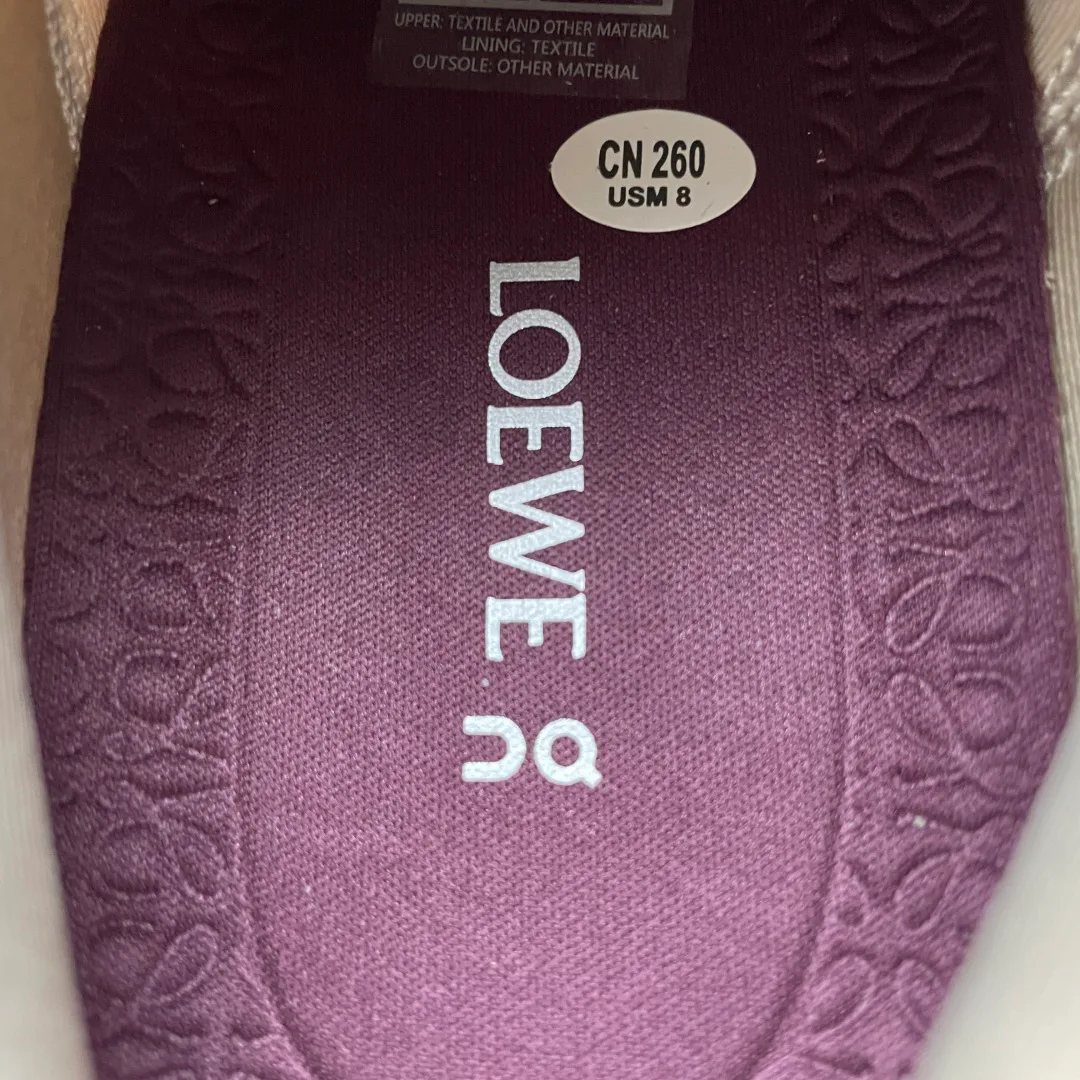 Women's Sneakers LOEWE 17843235