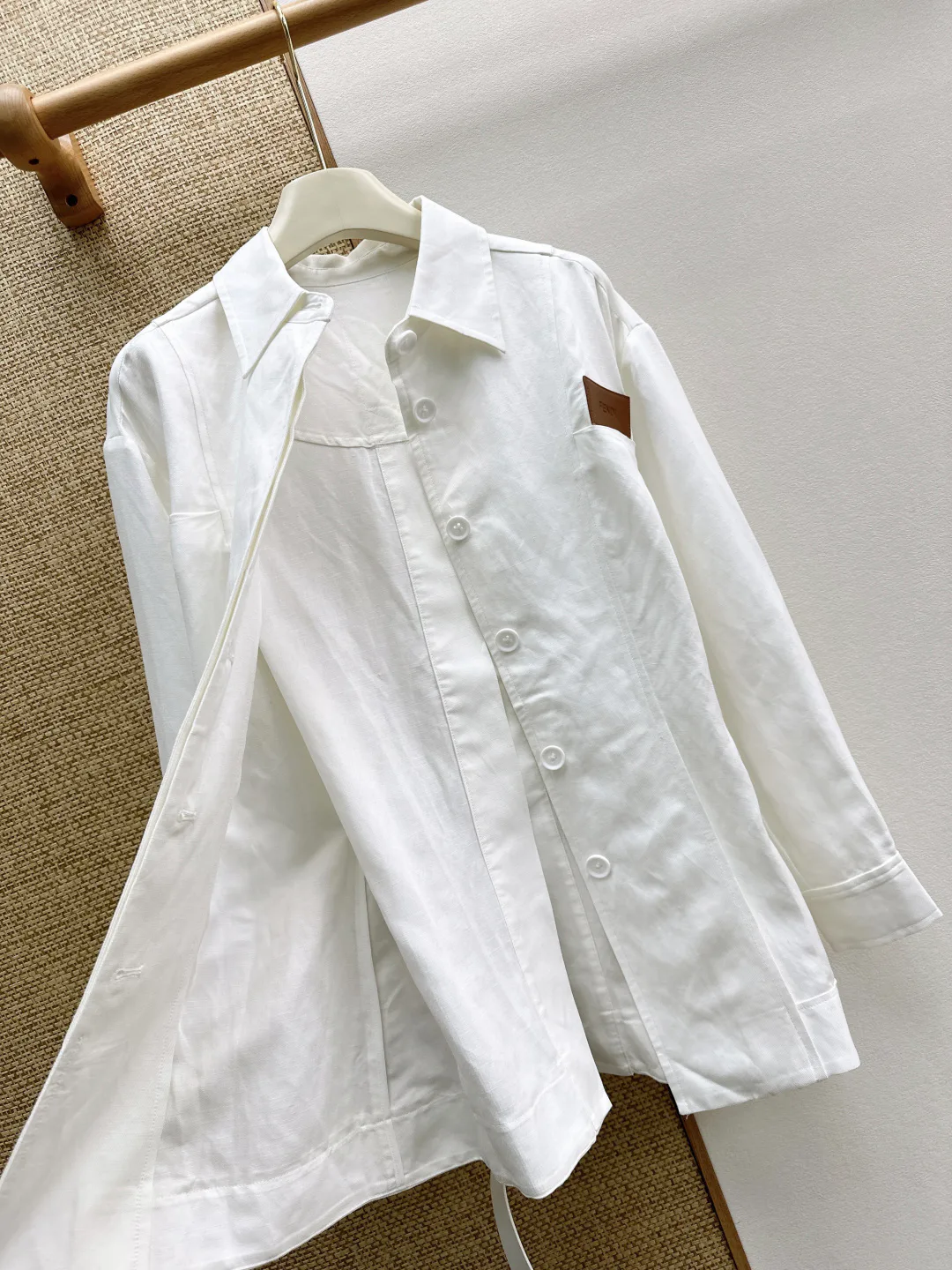 Women's Shirts FENDI 18331306