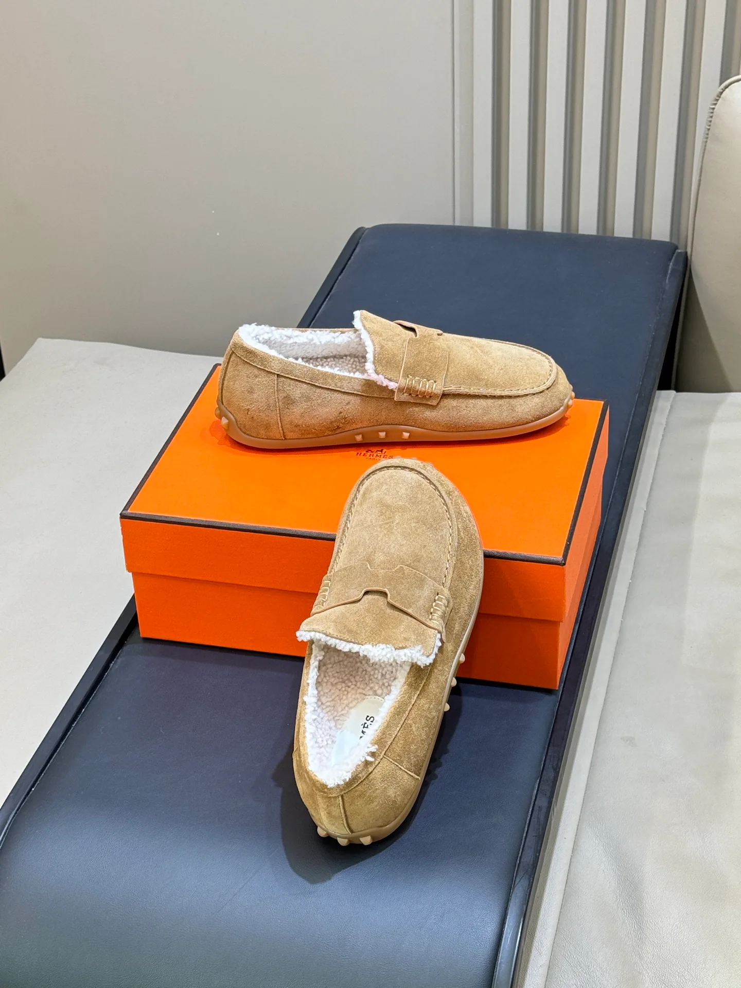 Women's Loafers And Moccasins HERMES 18072823