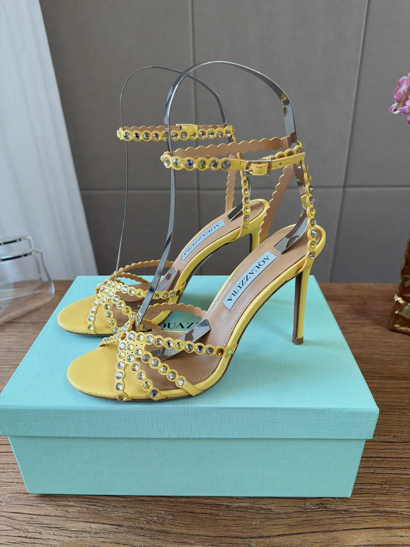 Women's Open-Toe Sandals AQUAZZURA 17620659