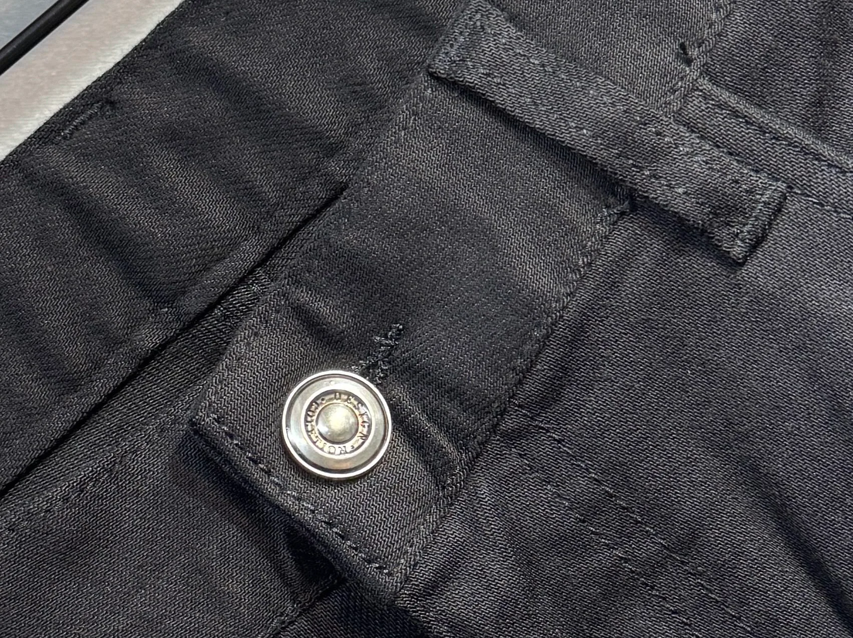 Men's Jeans HERMES 18098380