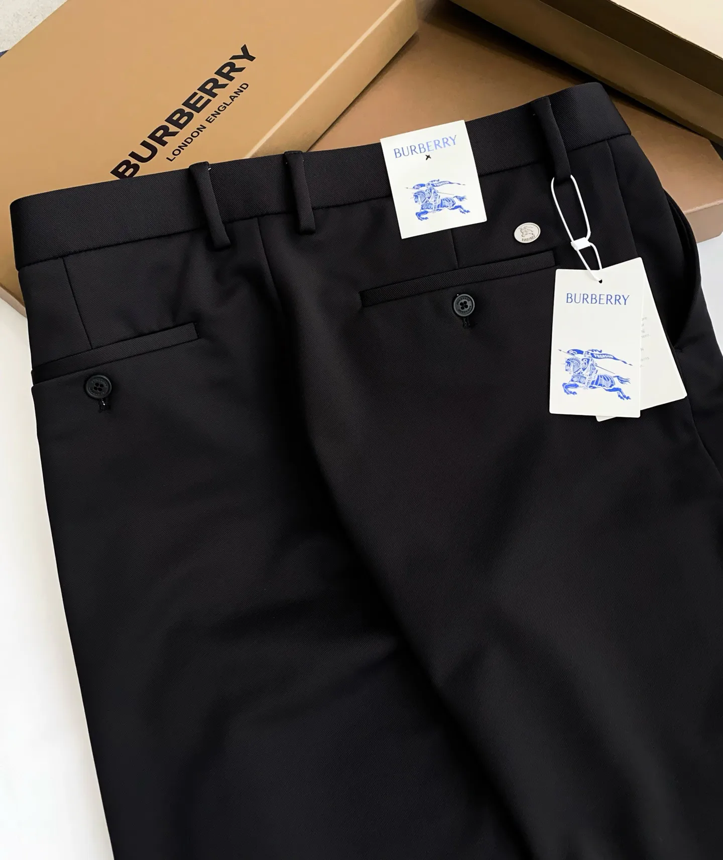 Men's Trousers BURBERRY 17973669
