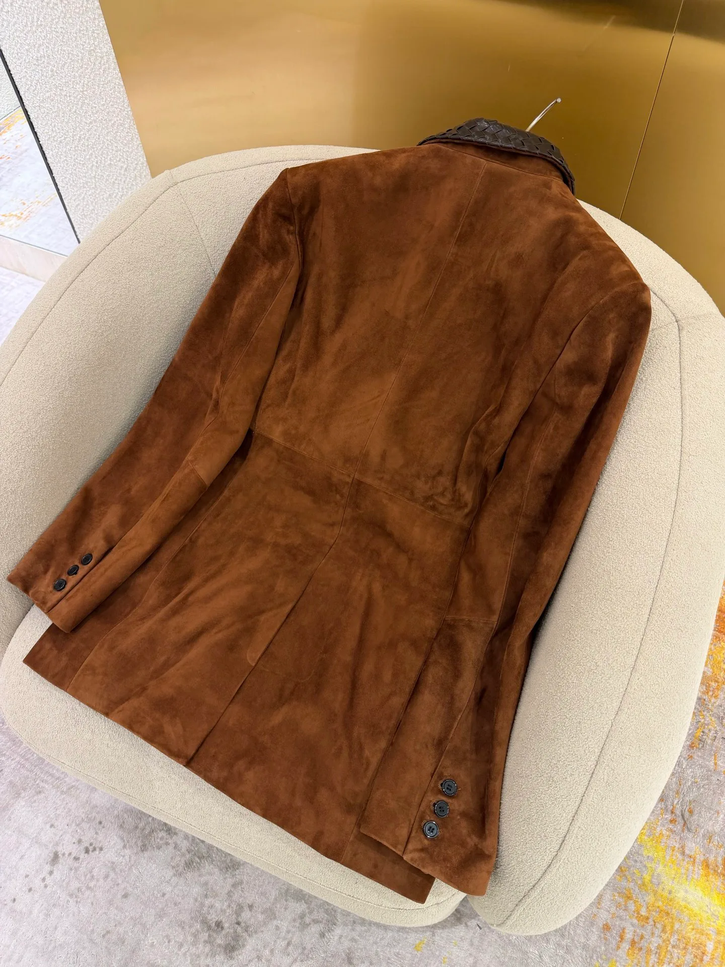 Women's Leather Jackets And Sheepskin Coats BOTTEGA VENETA 17802385