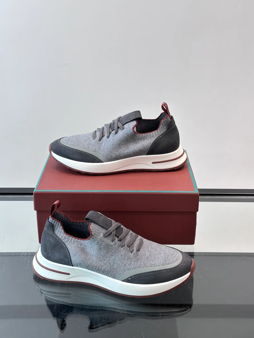 Men's Sneakers LORO PIANA 18500647