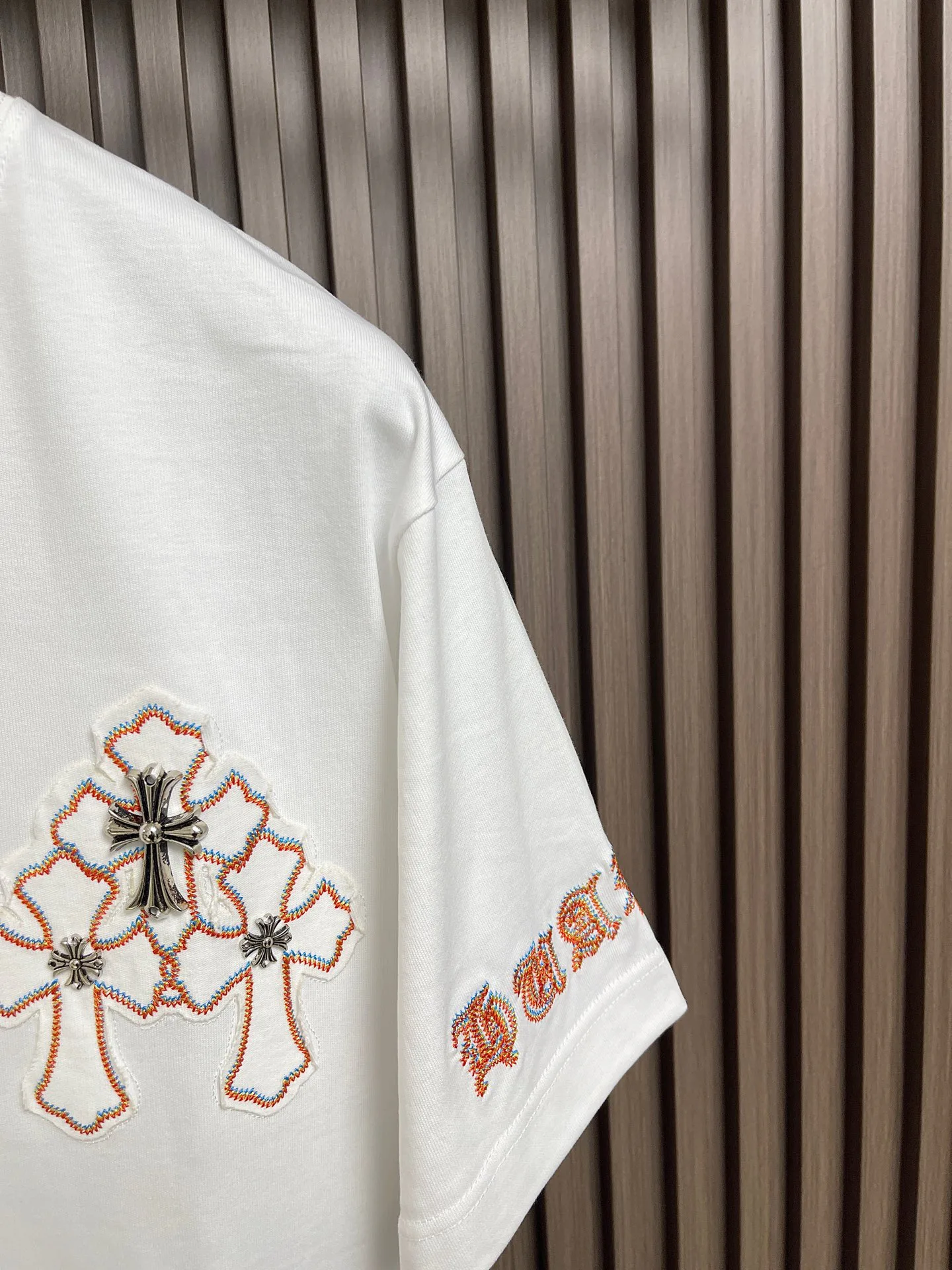 Men's T-Shirts CHROME HEARTS 16998800