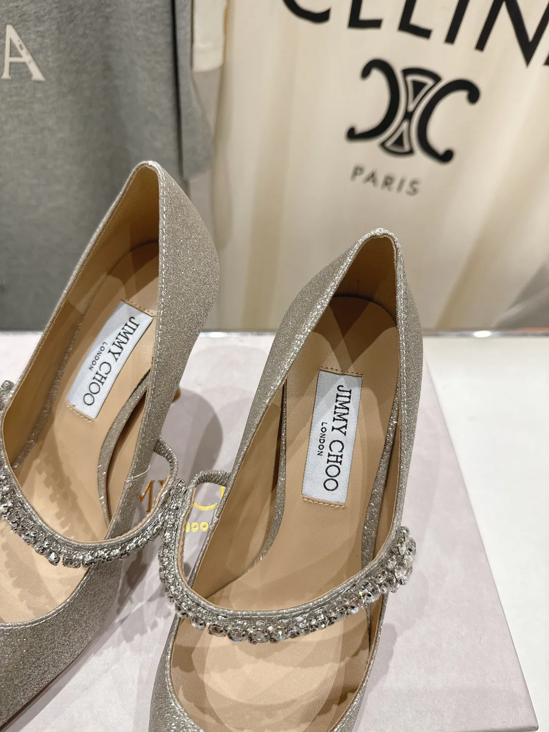 Women's Heels JIMMY CHOO 17487785