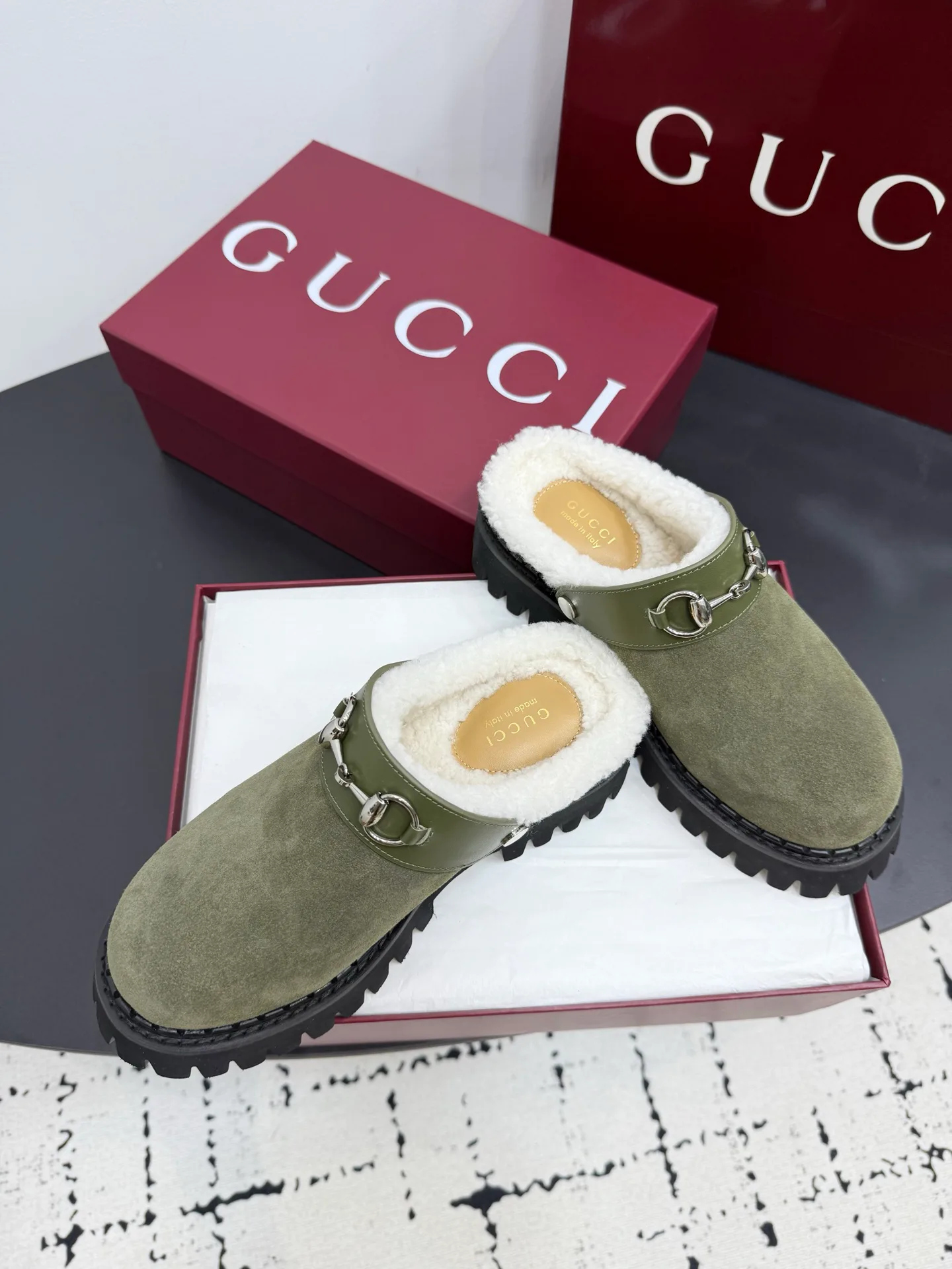 Women's Mules And Clogs GUCCI 18393369