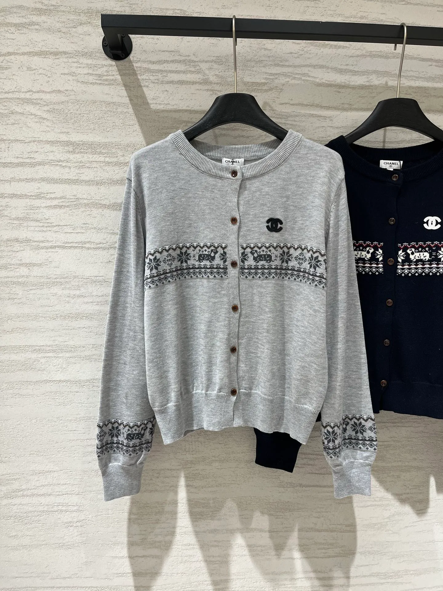 Women's Jumpers And Sweaters CHANEL 18533495
