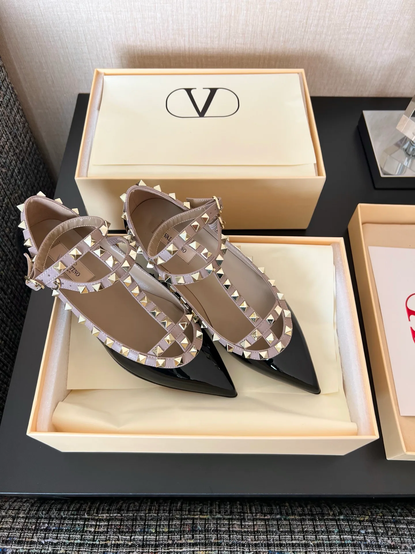 Women's Heels VALENTINO 17480227