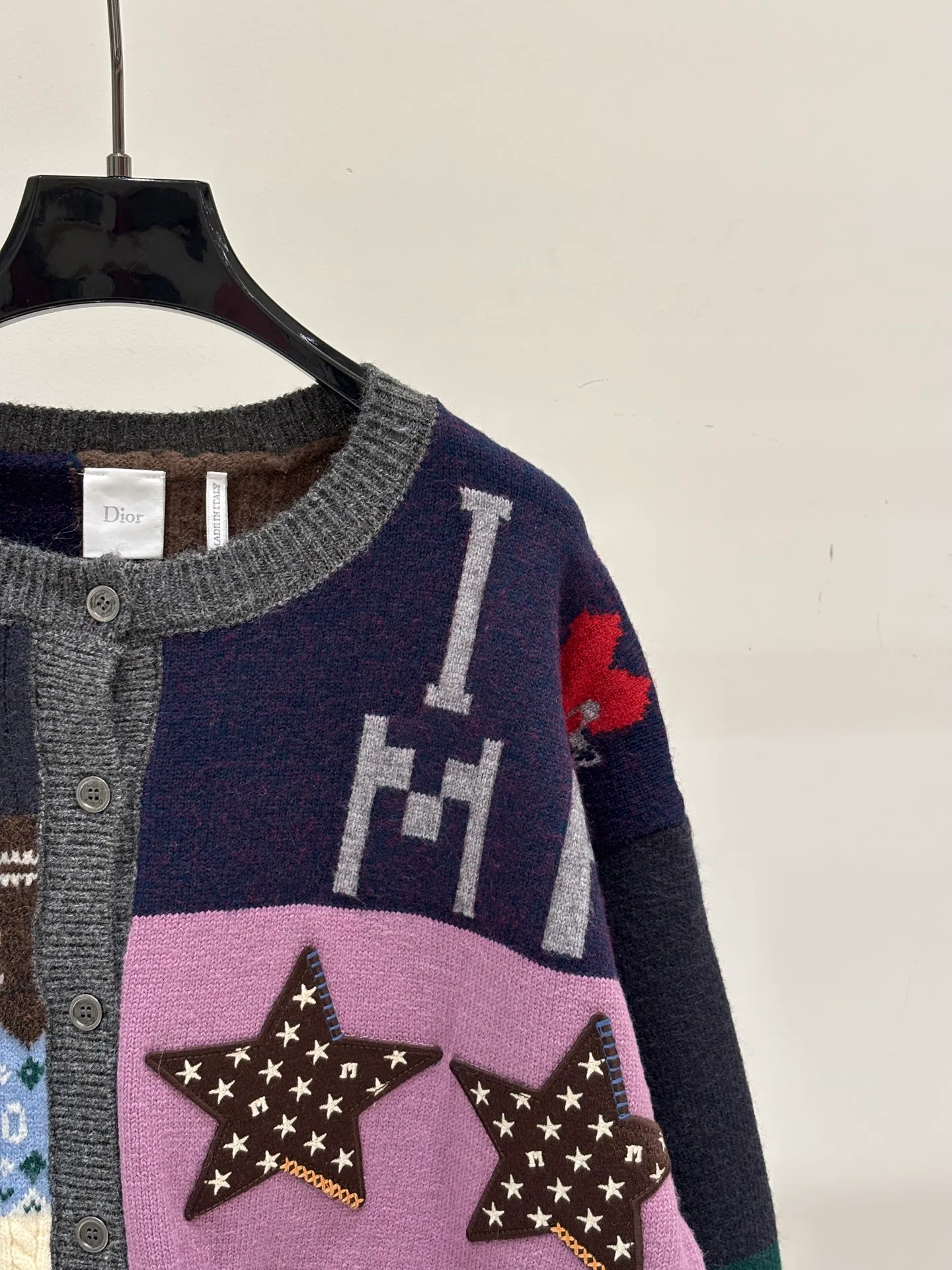 Women's Jumpers And Sweaters CHRISTIAN DIOR 18031863