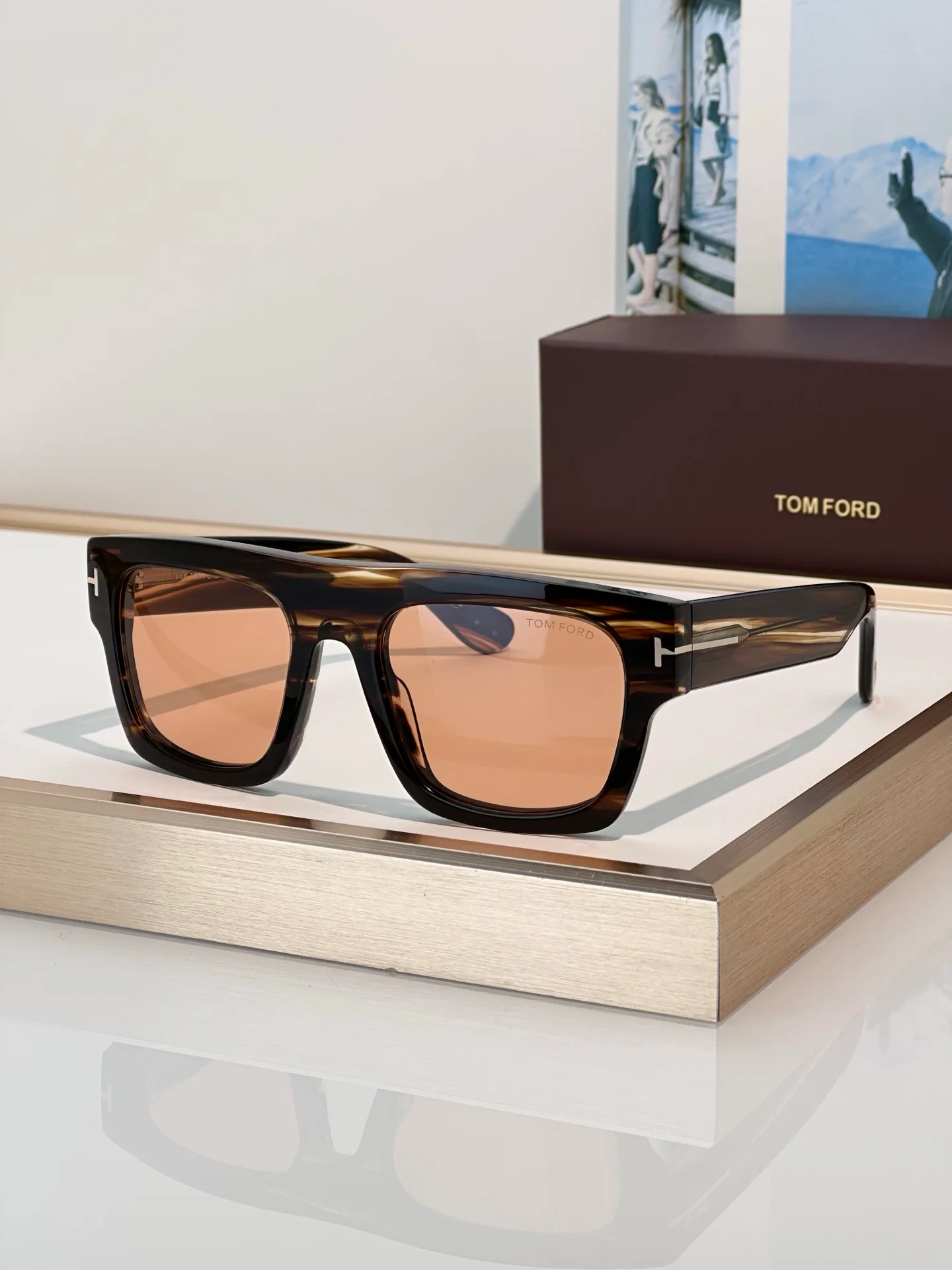 Glasses TOM FORD 18398744