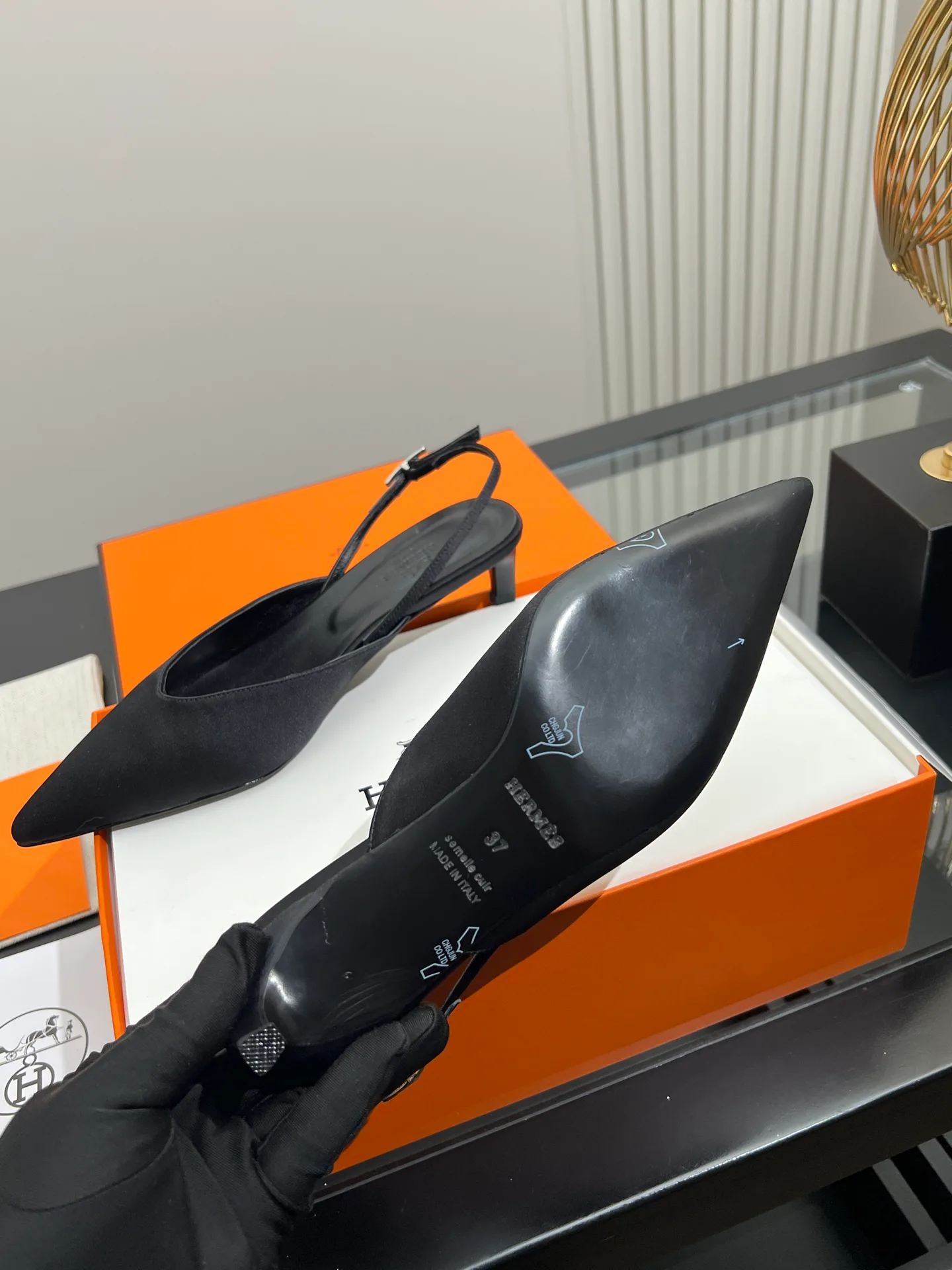 Туфли Женские Hermes 18613331
