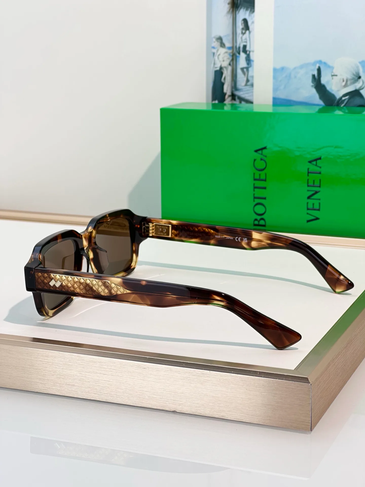 Glasses BOTTEGA VENETA 17466126