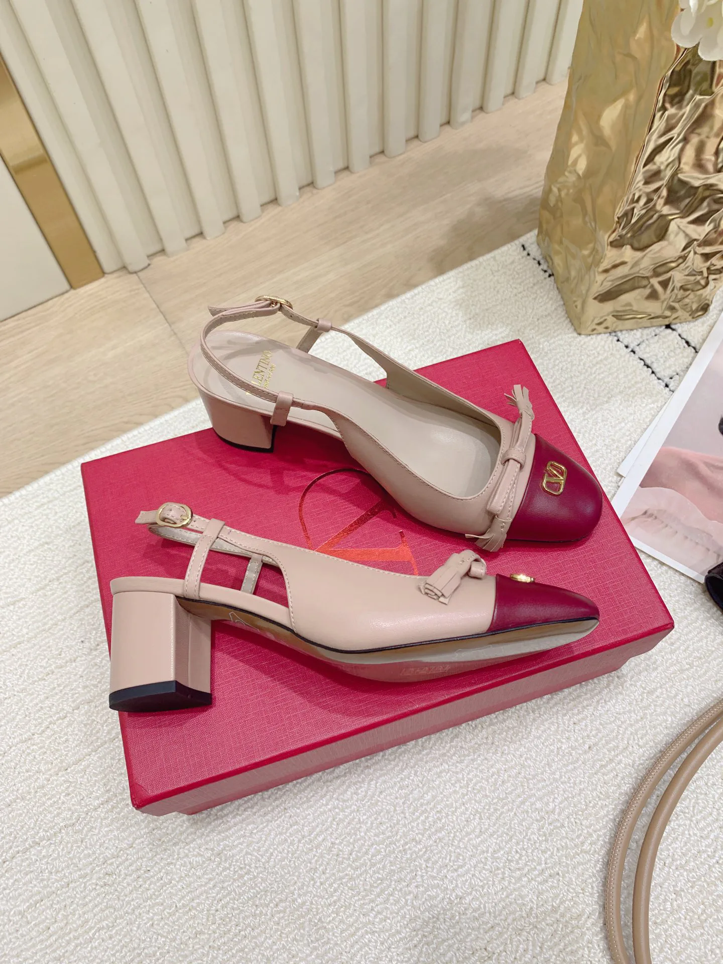 Women's Heels VALENTINO 17963021