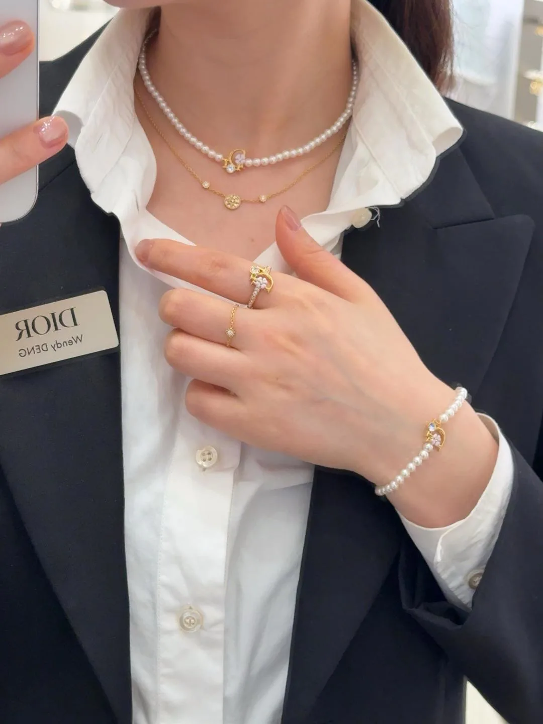 Jewelry CHRISTIAN DIOR 17903203