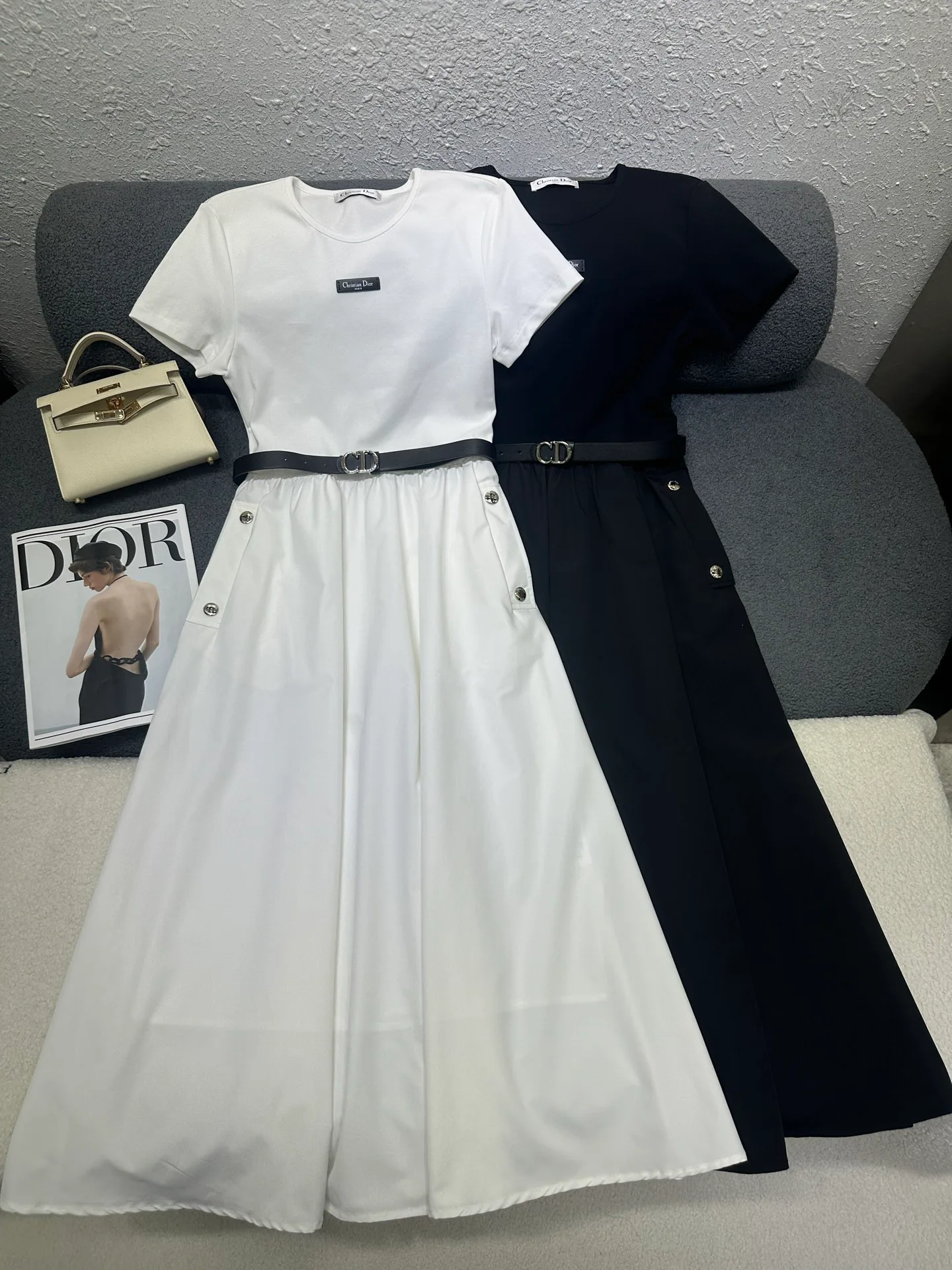 Women's Dresses CHRISTIAN DIOR 17637610
