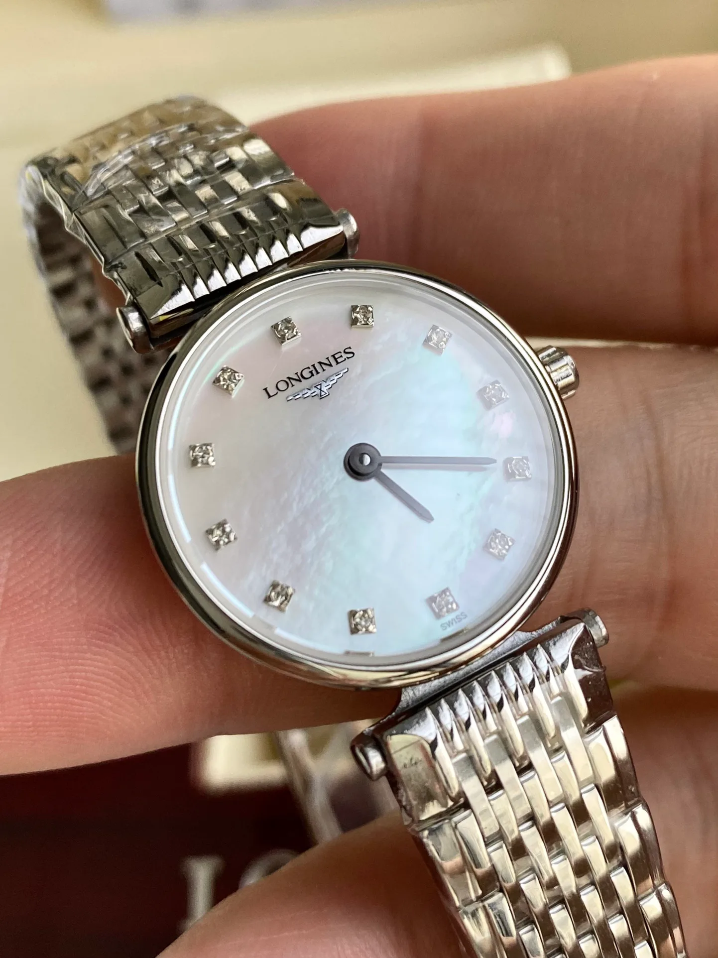 Women's Watches LONGINES 17638295