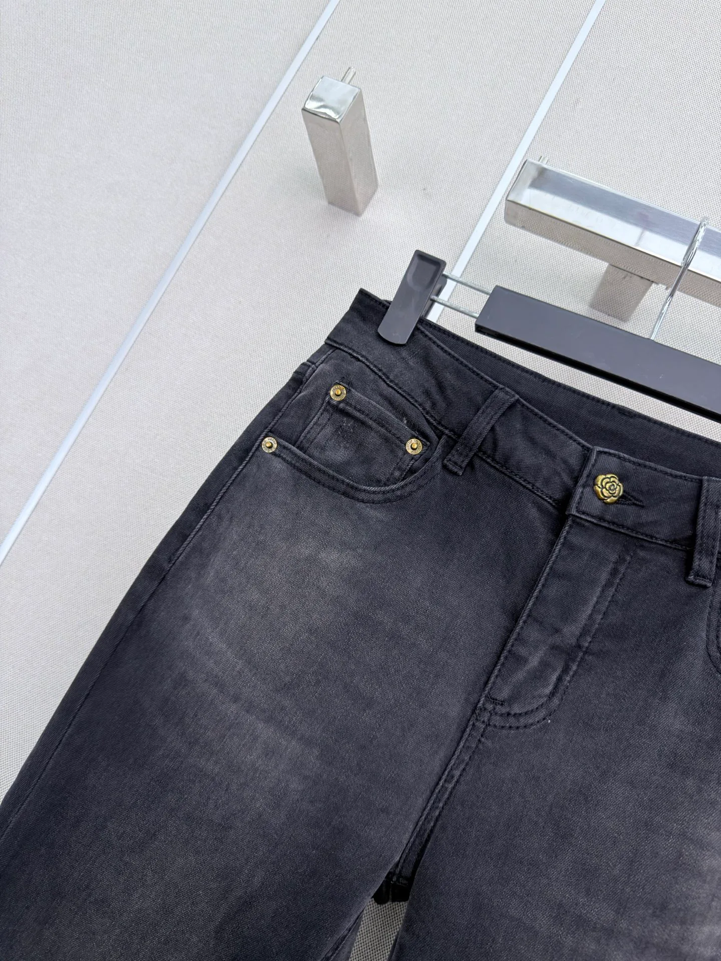 Women's Jeans CHANEL 18439415