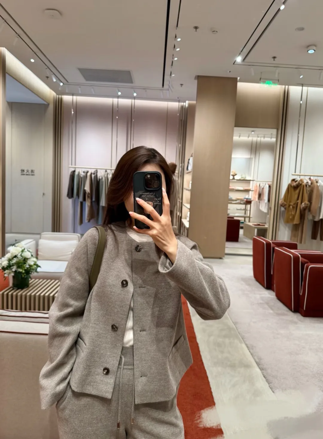 Women's Suits LORO PIANA 18259472