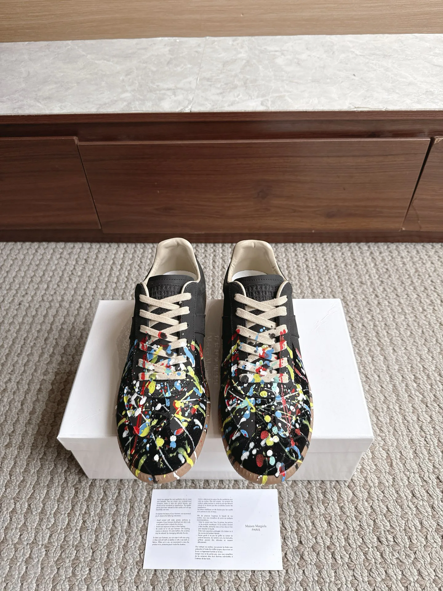 Men's Sneakers MAISON MARGIELA 16967114