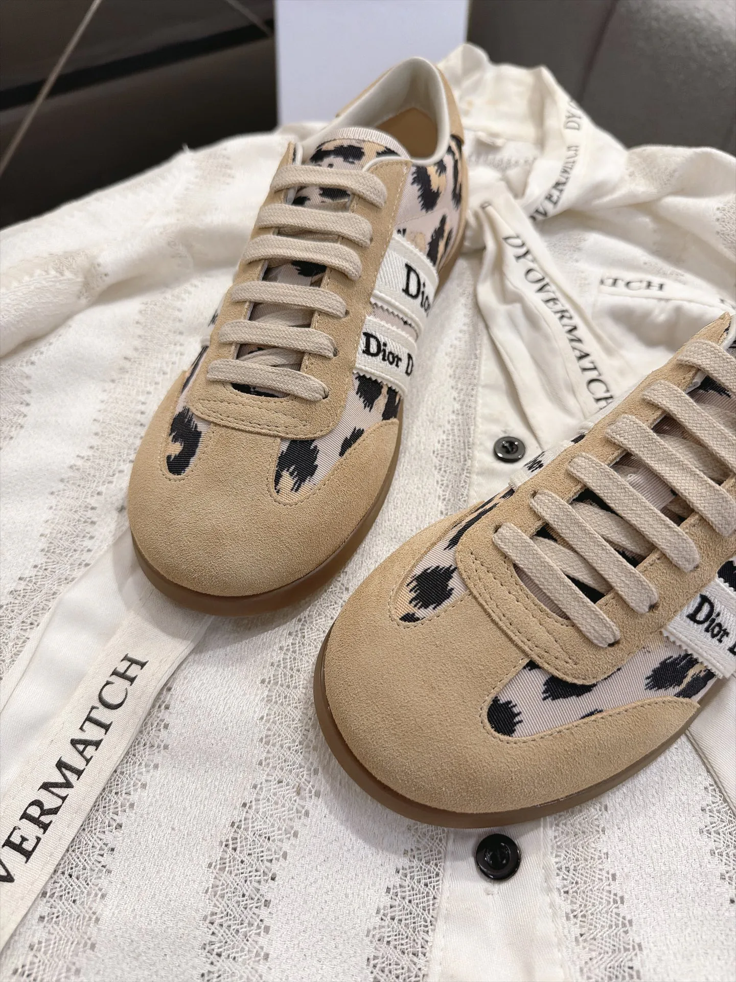 Women's Sneakers CHRISTIAN DIOR 18041802