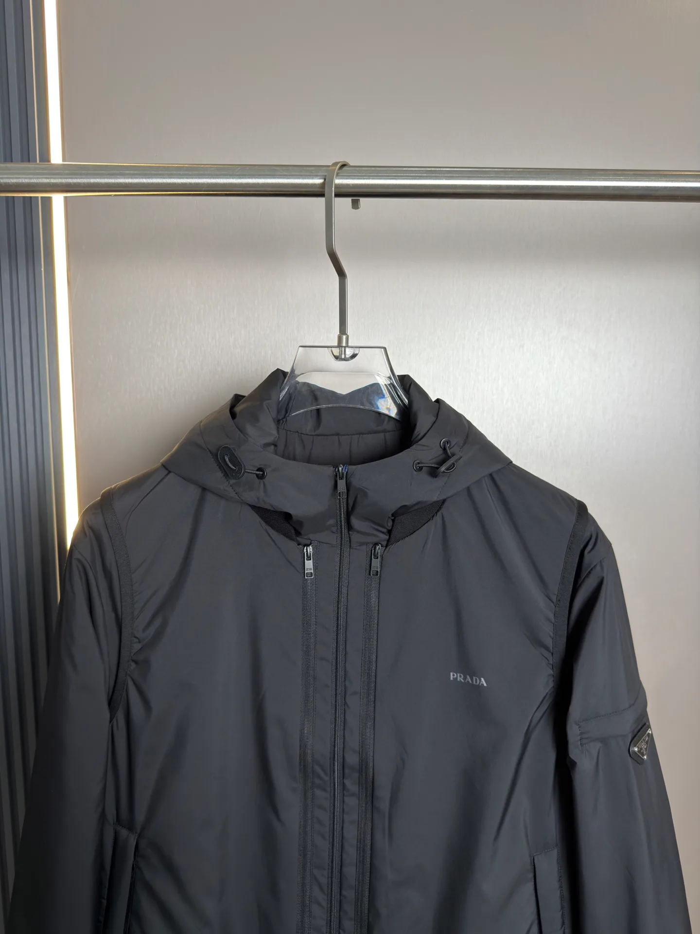 Men's Jackets And Down Jackets PRADA 18269219