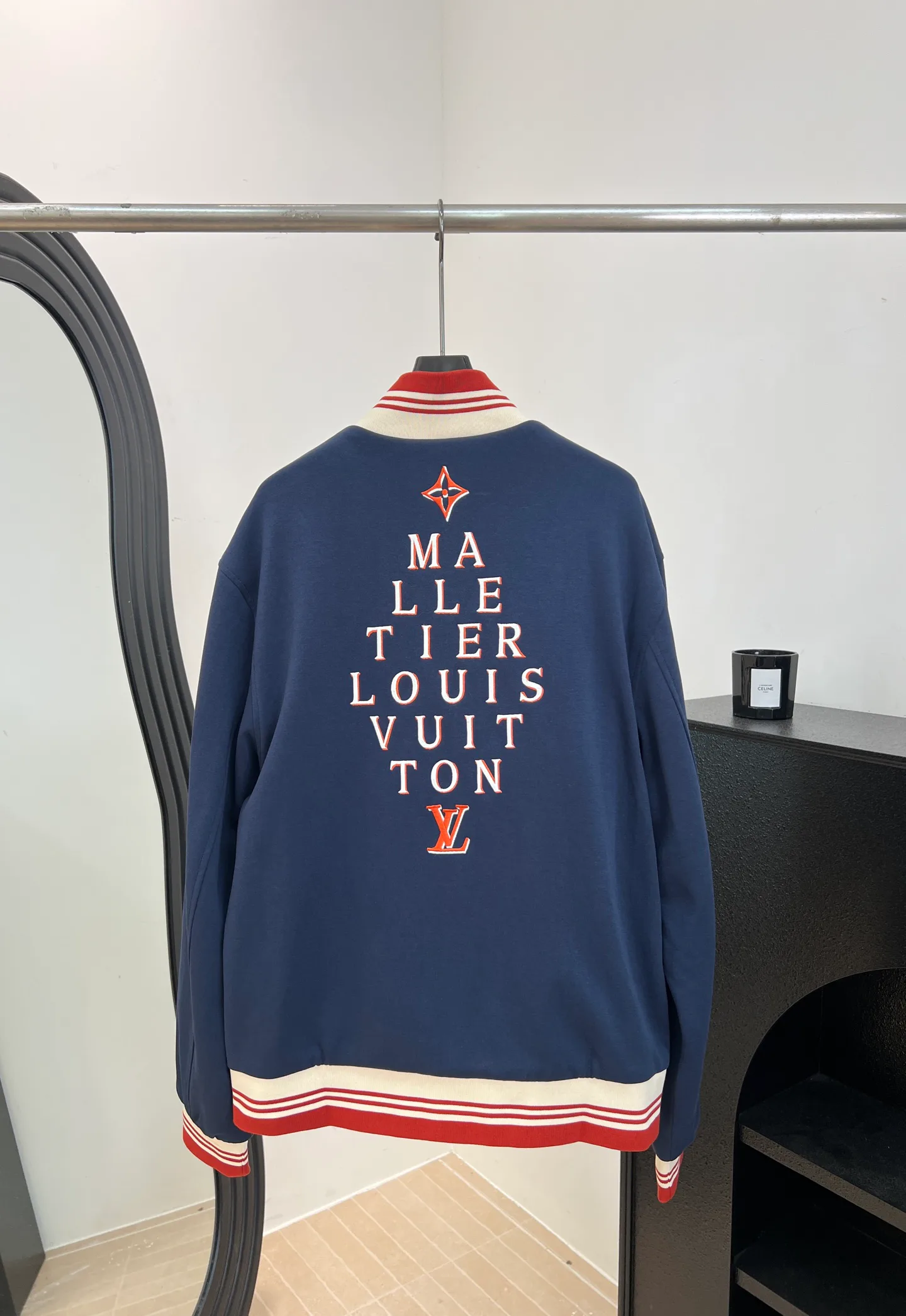 Men's Jackets And Down Jackets LOUIS VUITTON 17896876