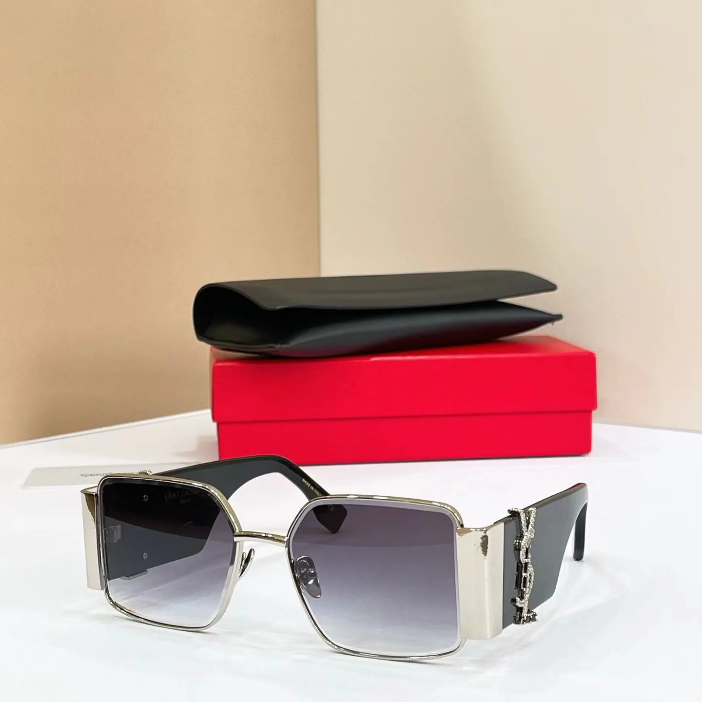 Glasses SAINT LAURENT 17633237