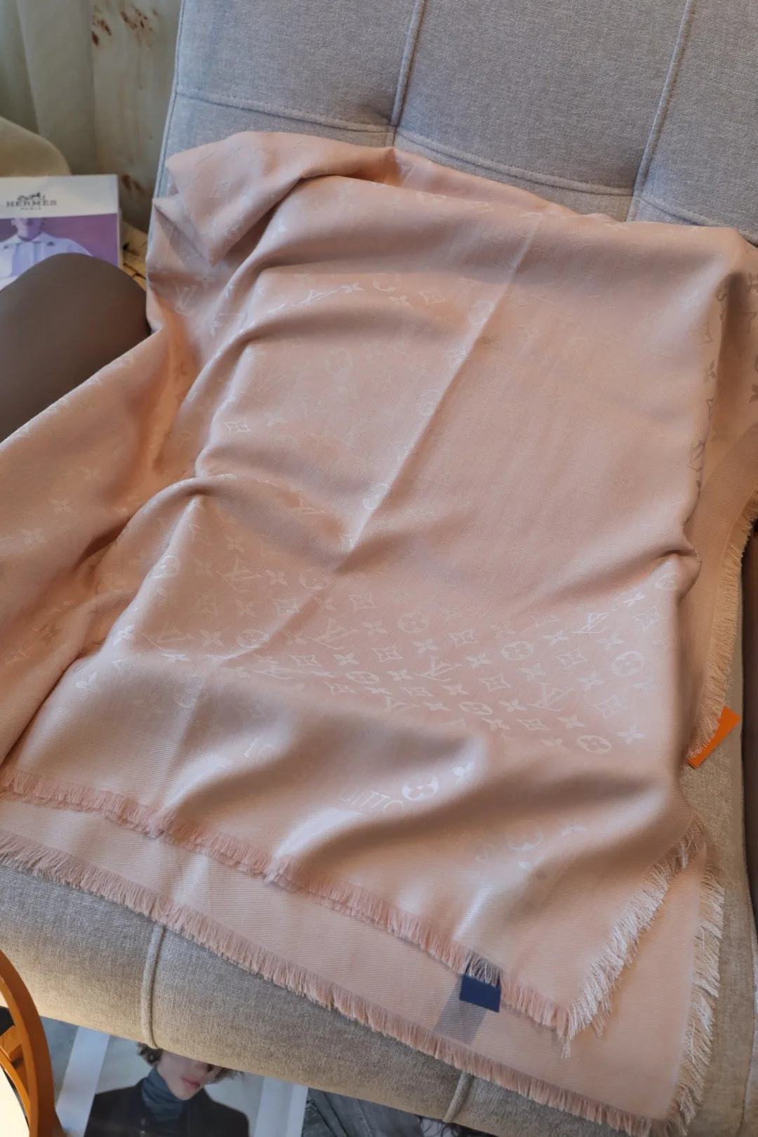 Scarves LOUIS VUITTON 17991828