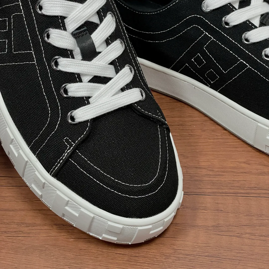 Men's Sneakers HERMES 17307278