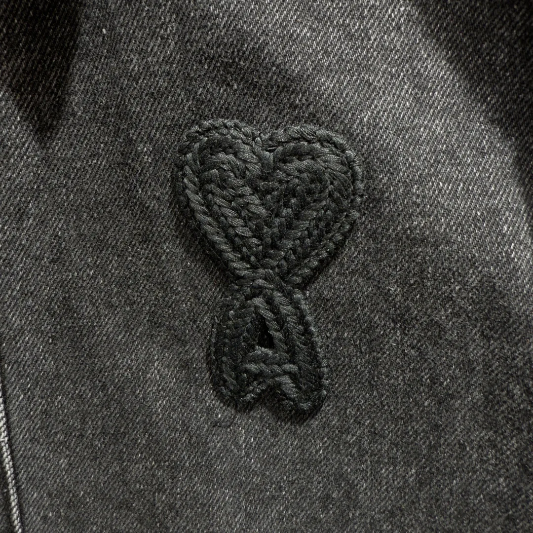 Men's Jackets And Down Jackets AMI PARIS 17967155